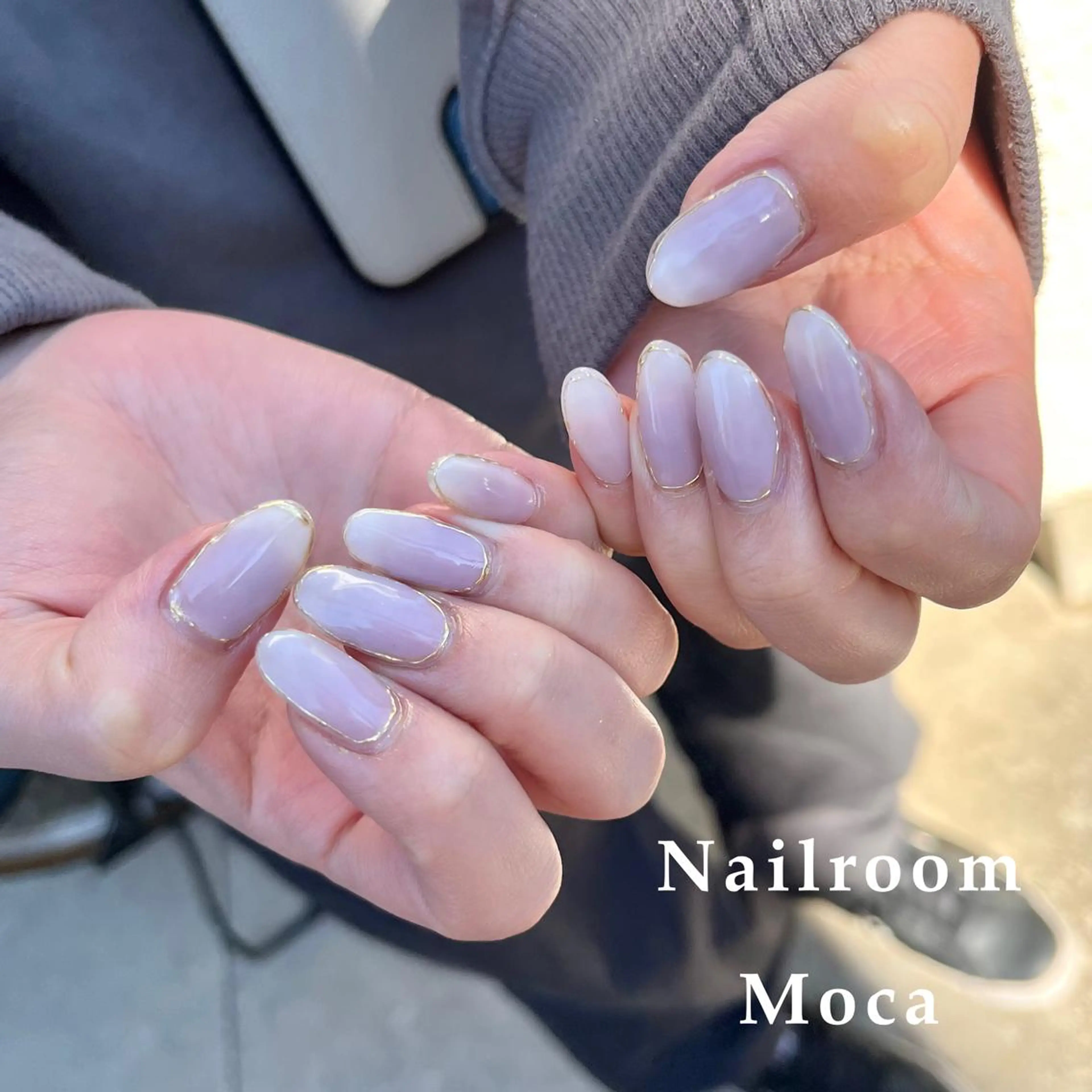 ネイル Nailroom Mocaのネイルデザイン