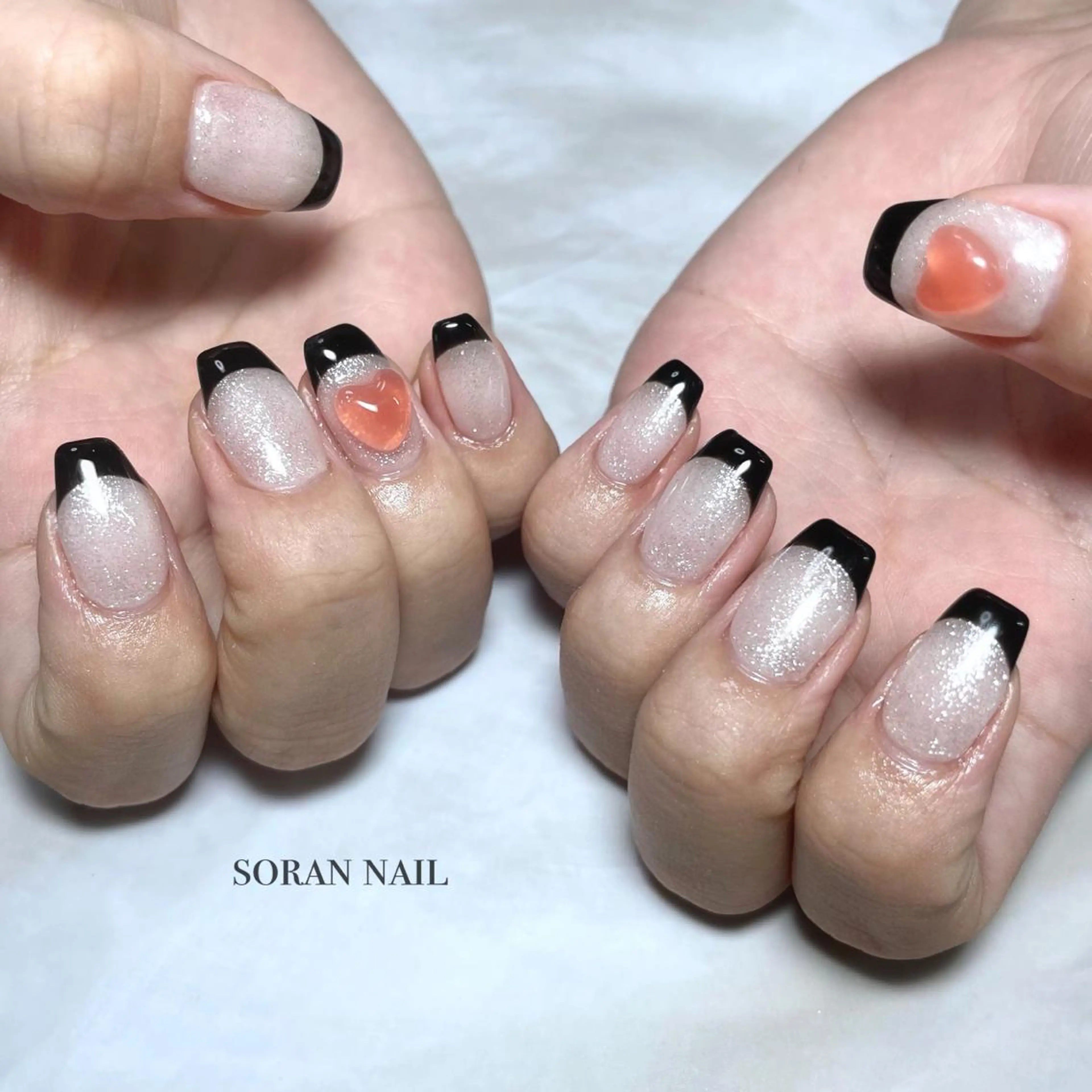 ネイル ハンドネイル soran nailのネイルデザイン