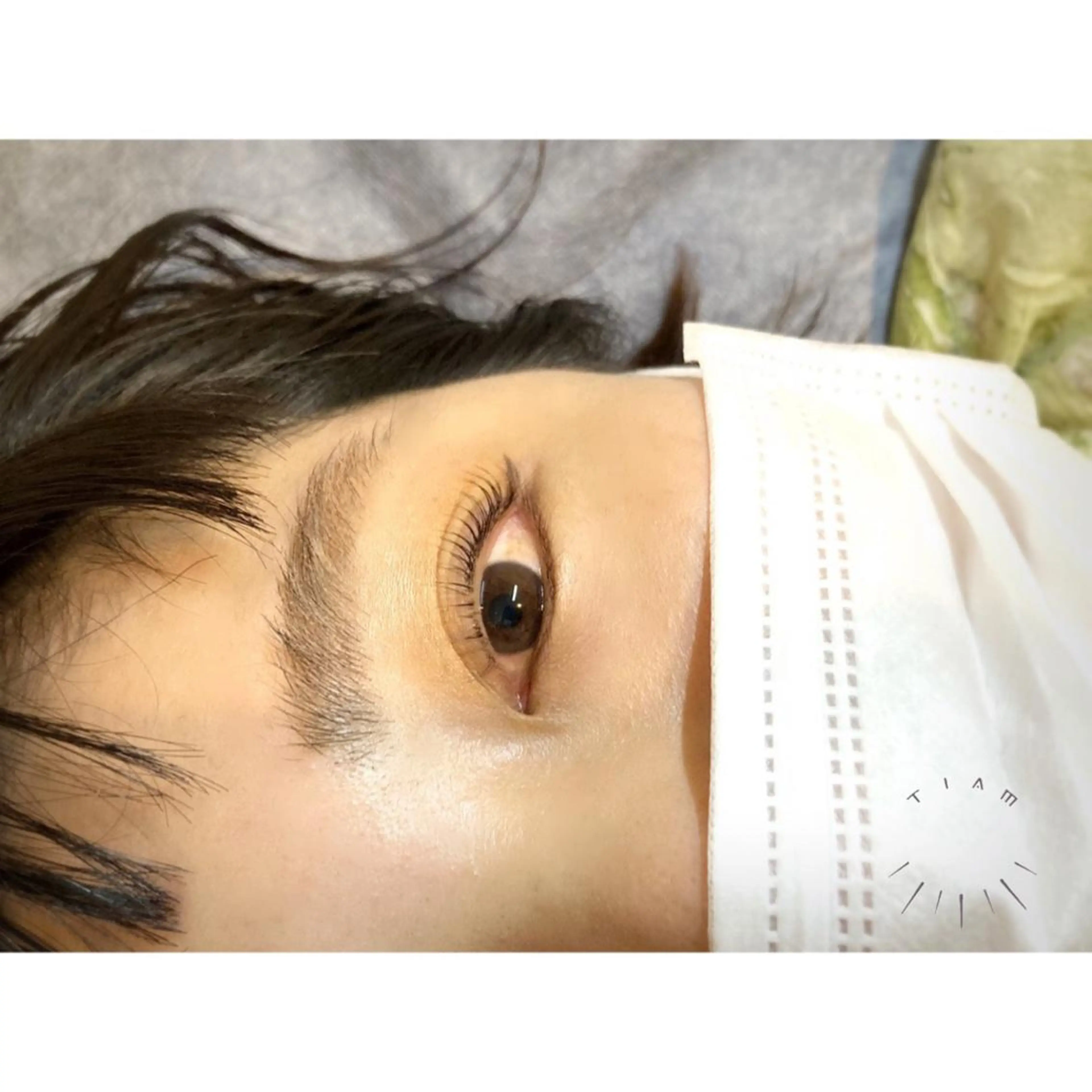 マツエク・マツパ TIAM（ティアム）所属・TIAM 前田 みゆきのマツエク・マツパデザイン