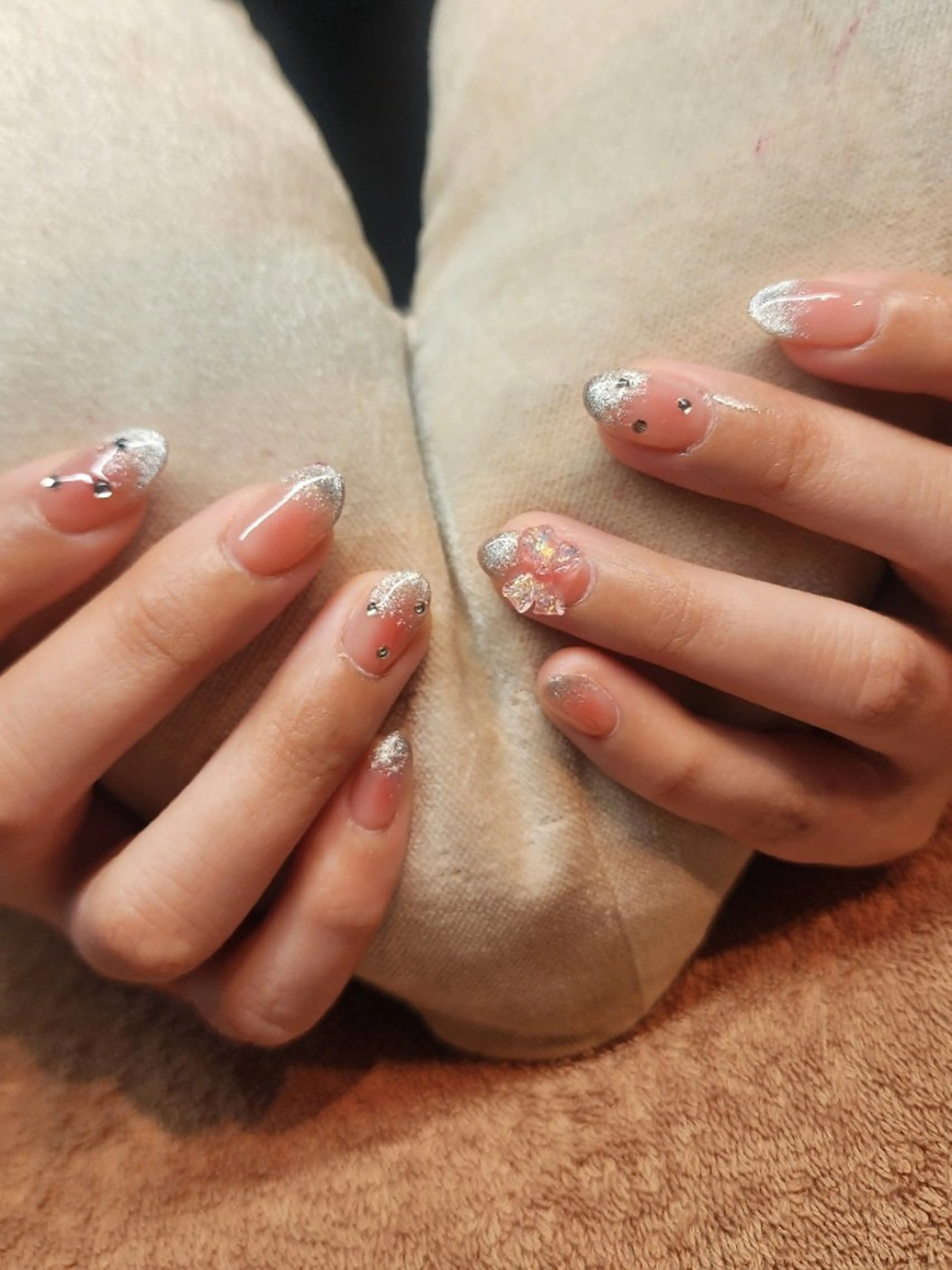 ネイル nail salon ｈａｎａ所属・haruka 💕nailのネイルデザイン