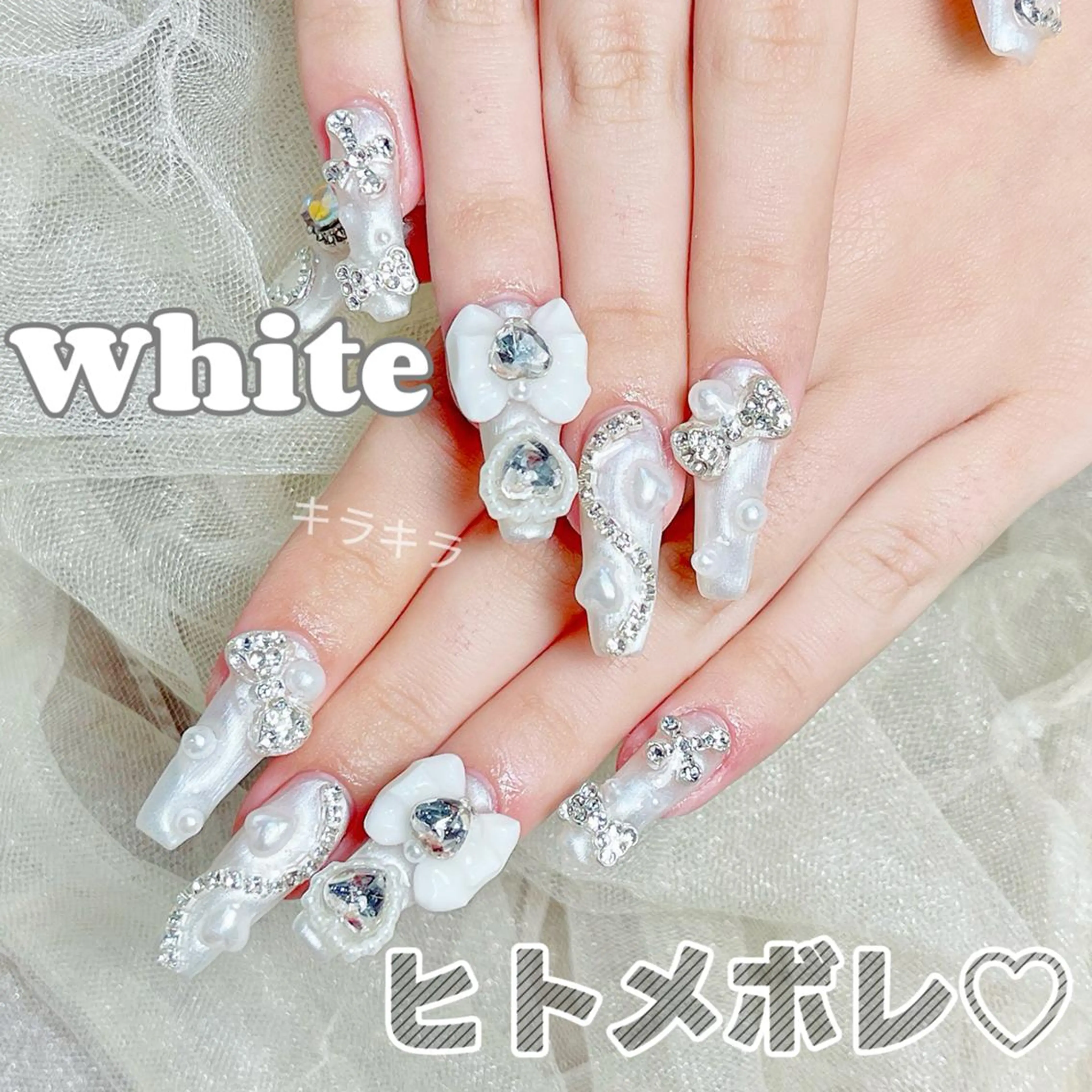 ネイル ナユキNA.YUKI 新宿店のネイルデザイン