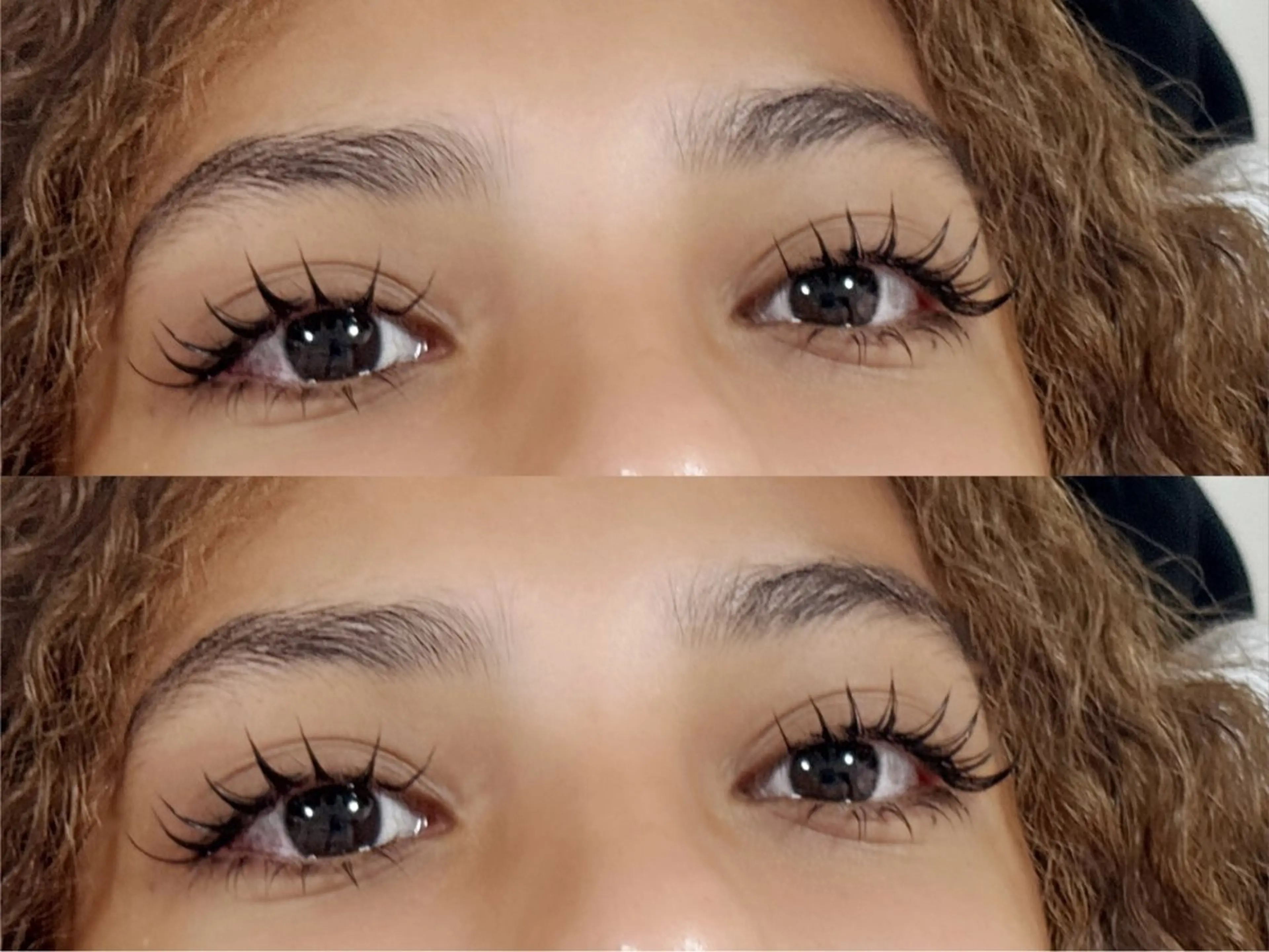 マツエク・マツパ ボリュームラッシュ Ci ara🍒のマツエク・マツパデザイン