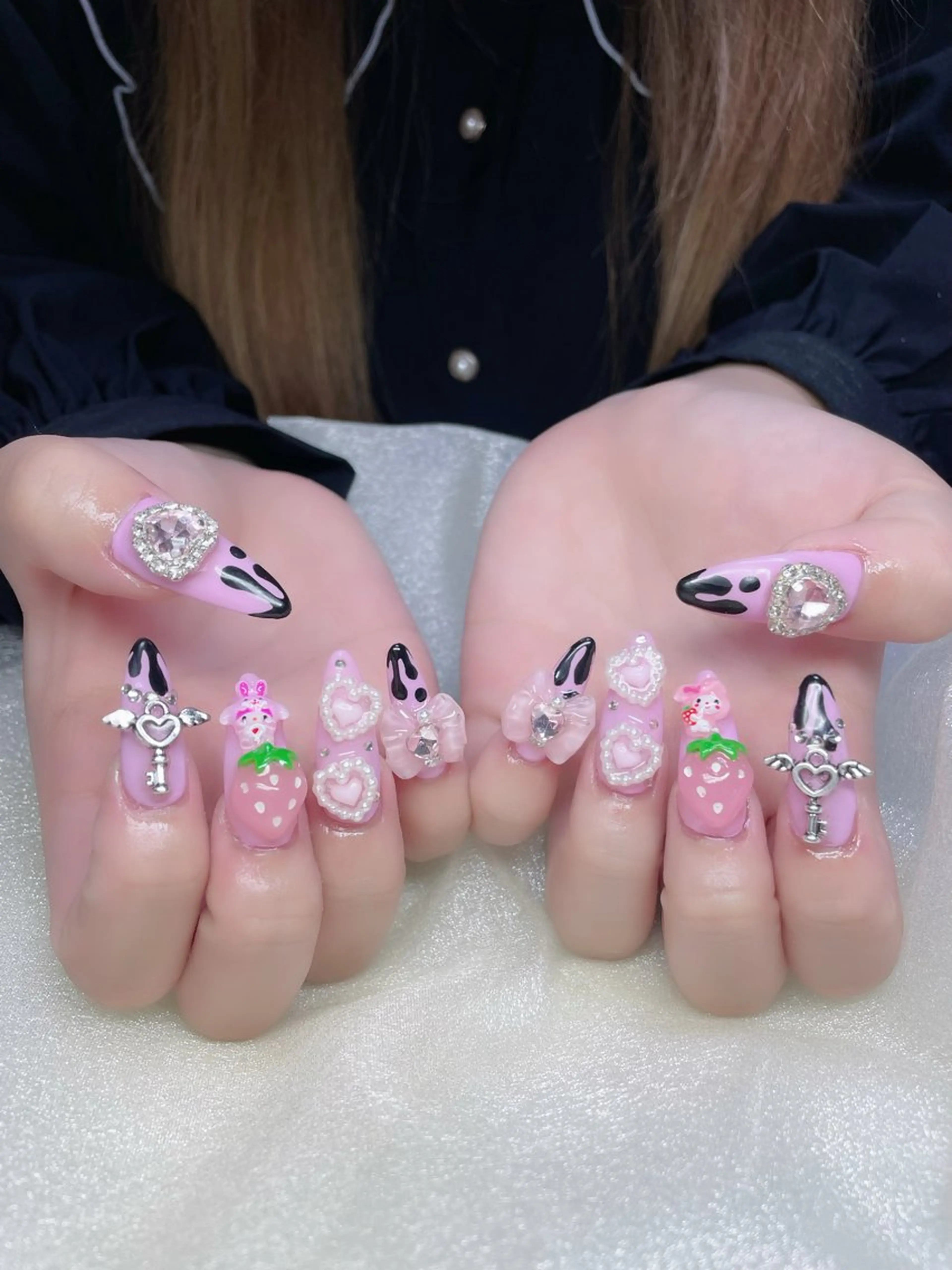 ネイル nailsalonbubble所属・. houmiのネイルデザイン
