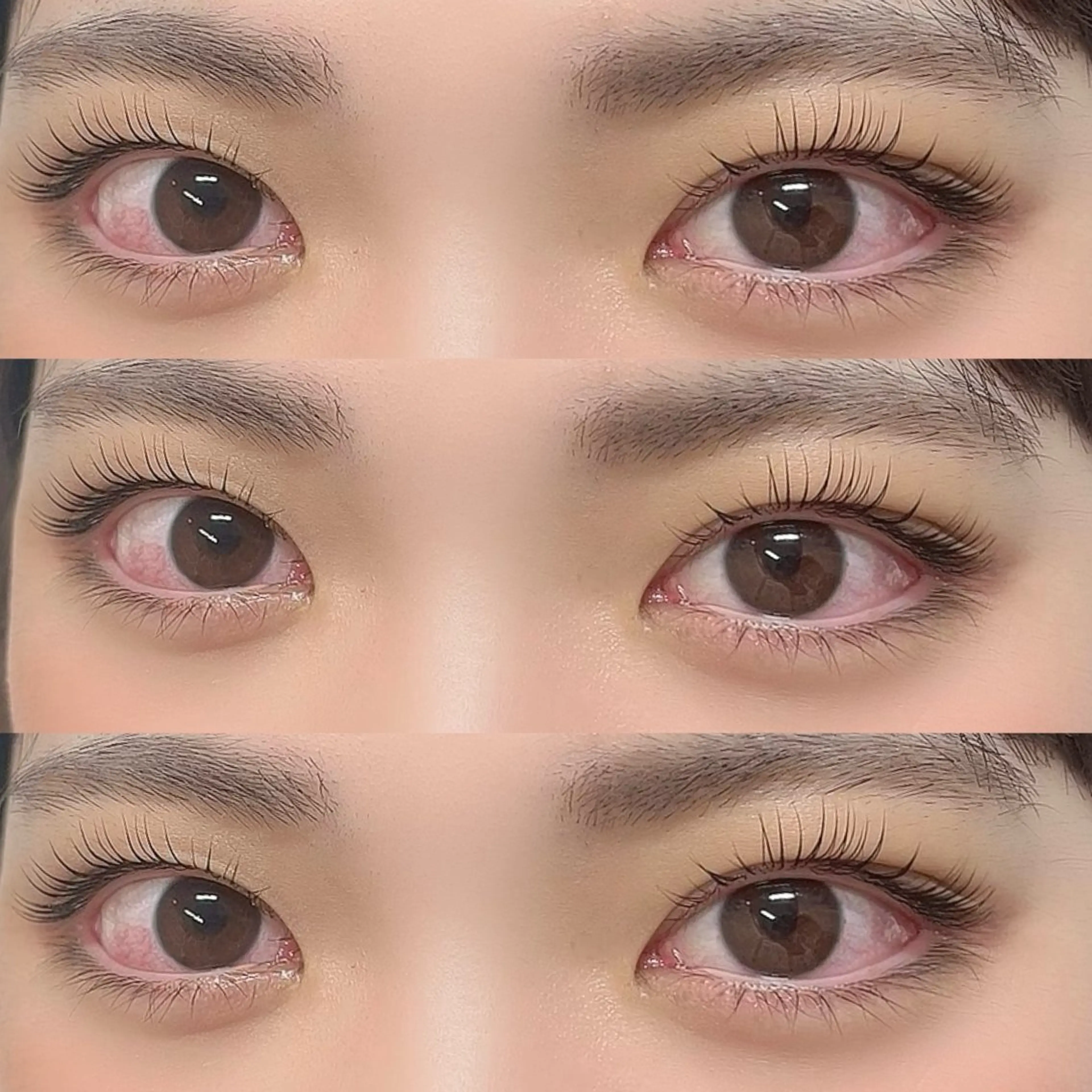 マツエク・マツパ ニッタ モモカのマツエク・マツパデザイン