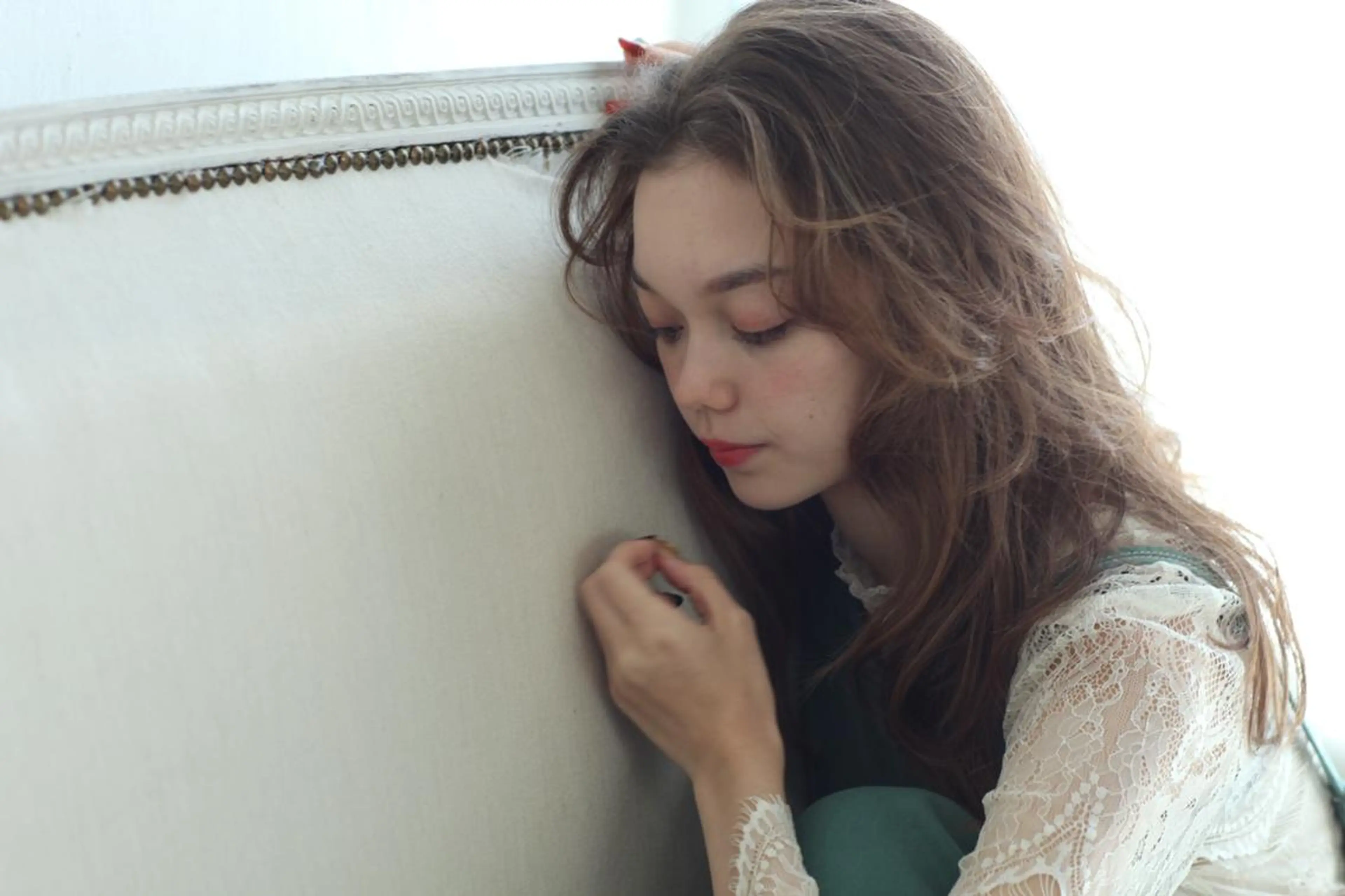 ロング SALOWIN 銀座一丁目店所属・髪質改善/縮毛矯正 🎀小林 唯 🎀のヘアスタイル