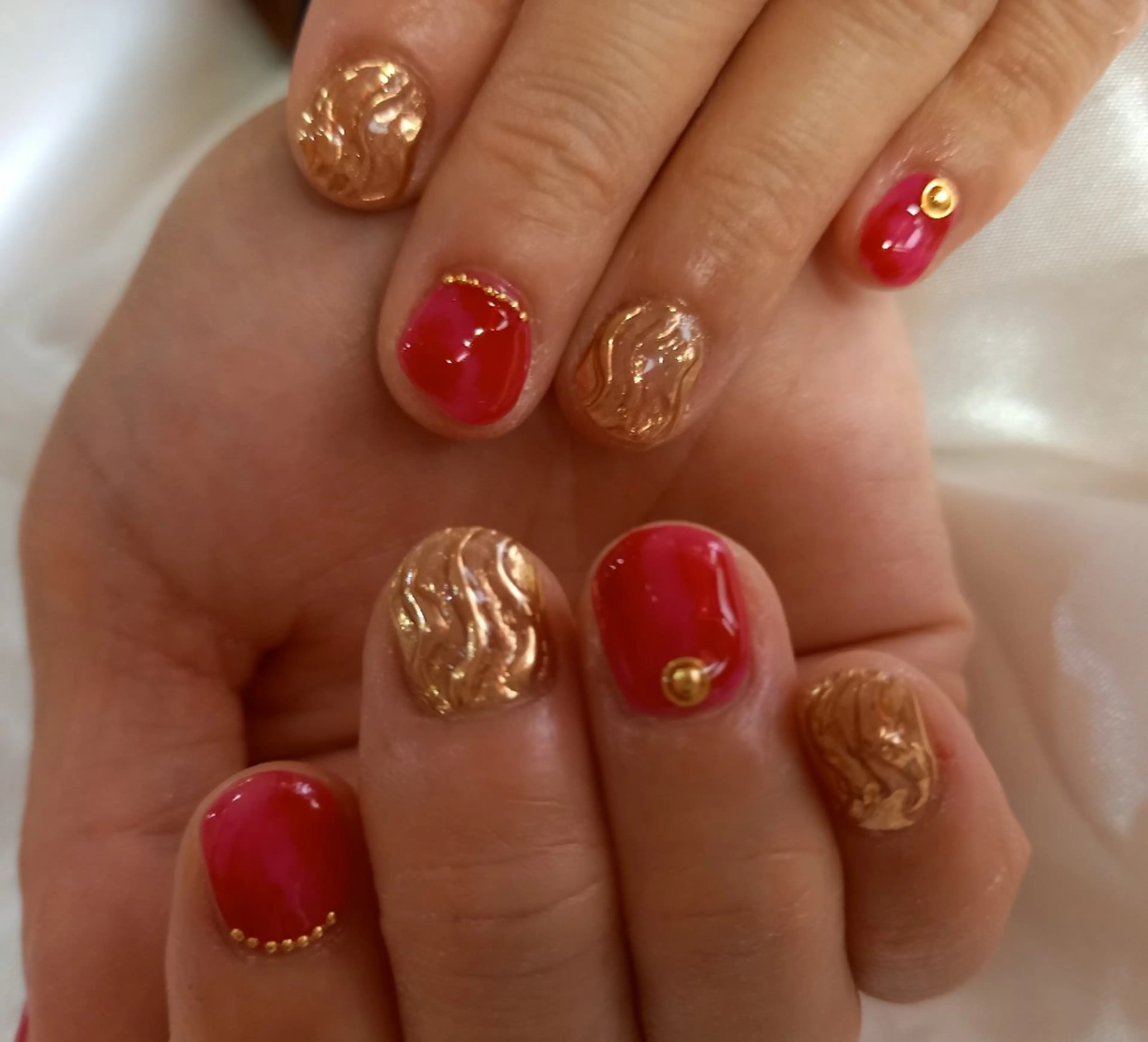 ネイル ピアリー所属・ネイル・まつげ ピアリーのマツエク・マツパデザイン