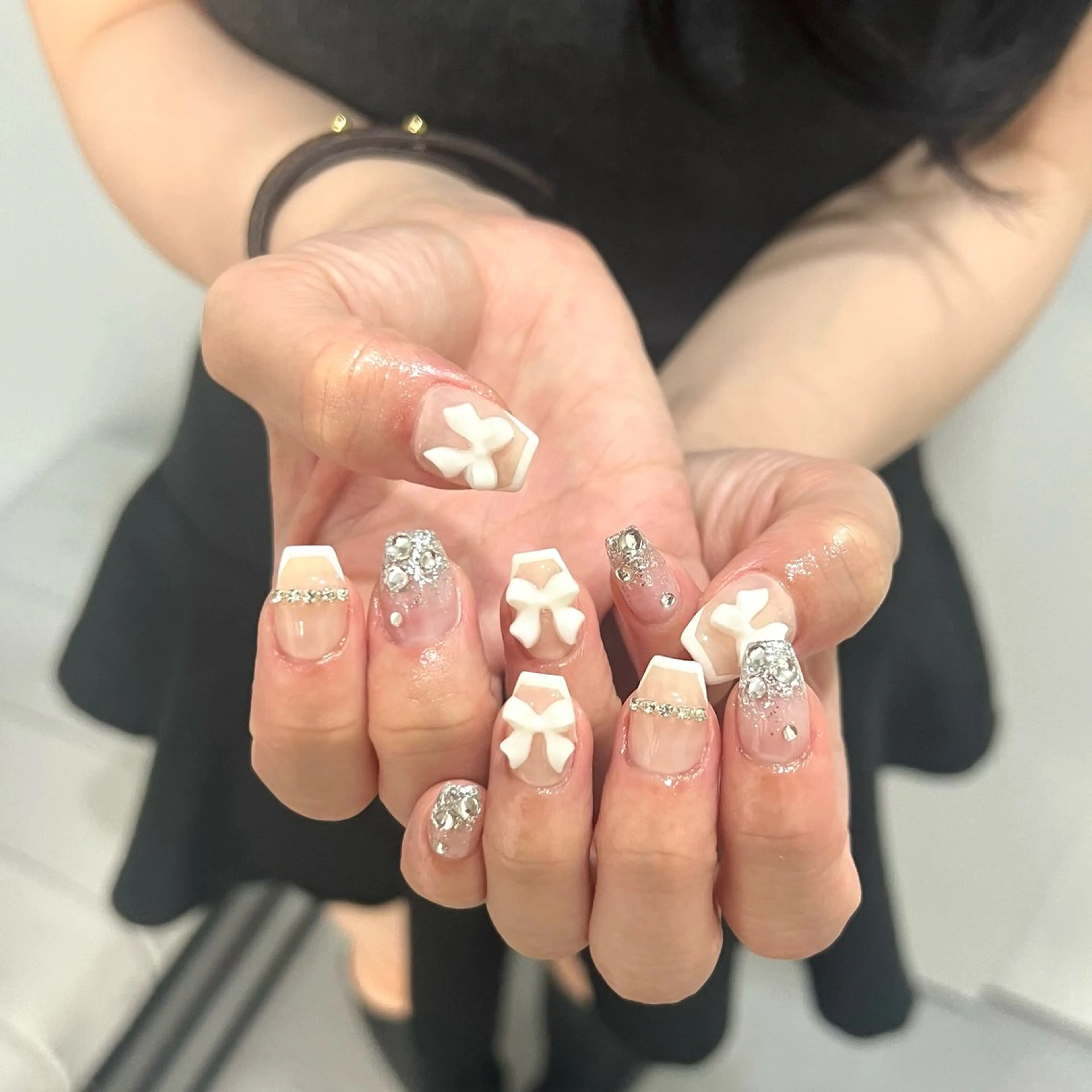 ネイル Nailia Nail salon所属・Nailia nail salonのネイルデザイン