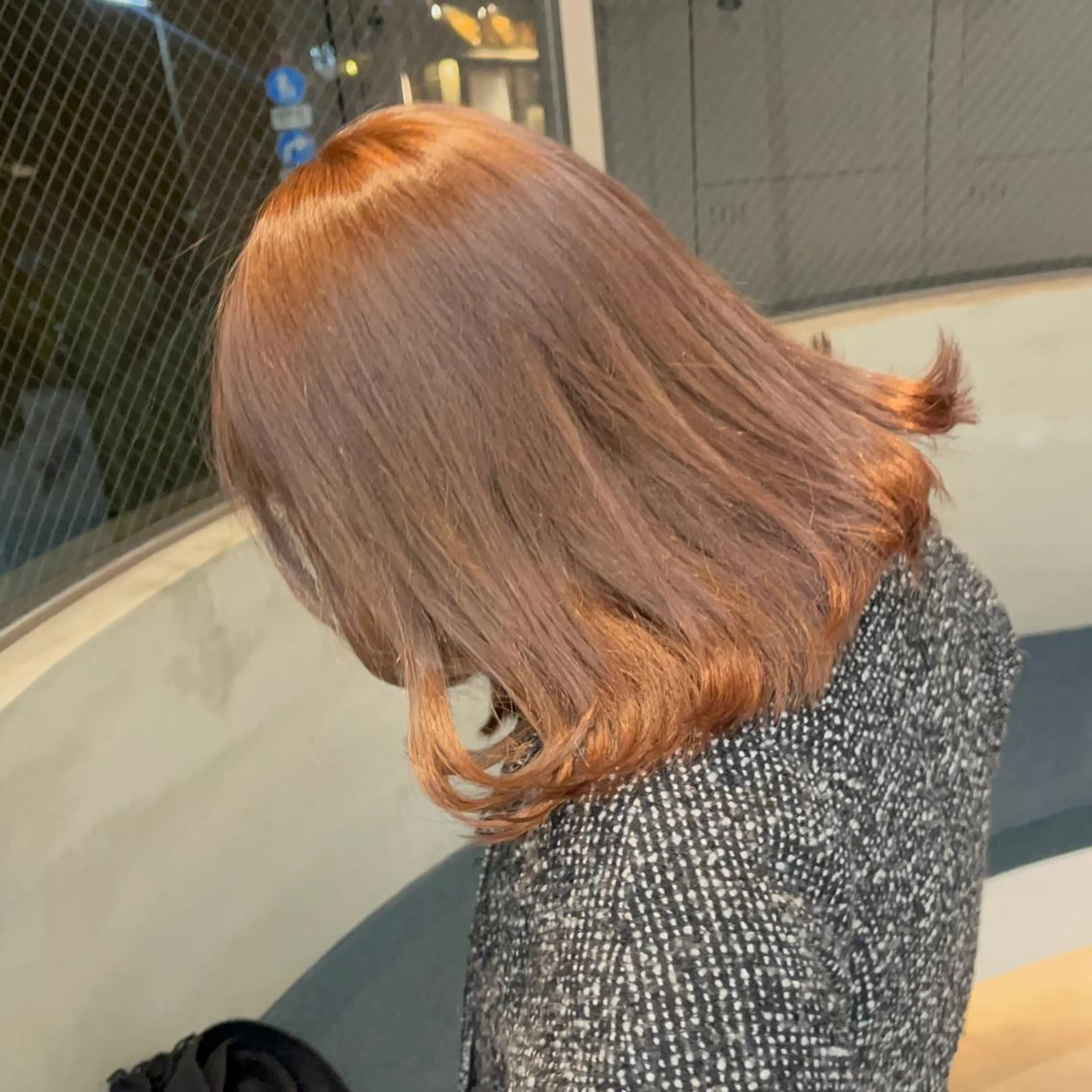 カラー ベージュカラー ダブルカラー ayaka♡ 柔らかカラーのヘアスタイル