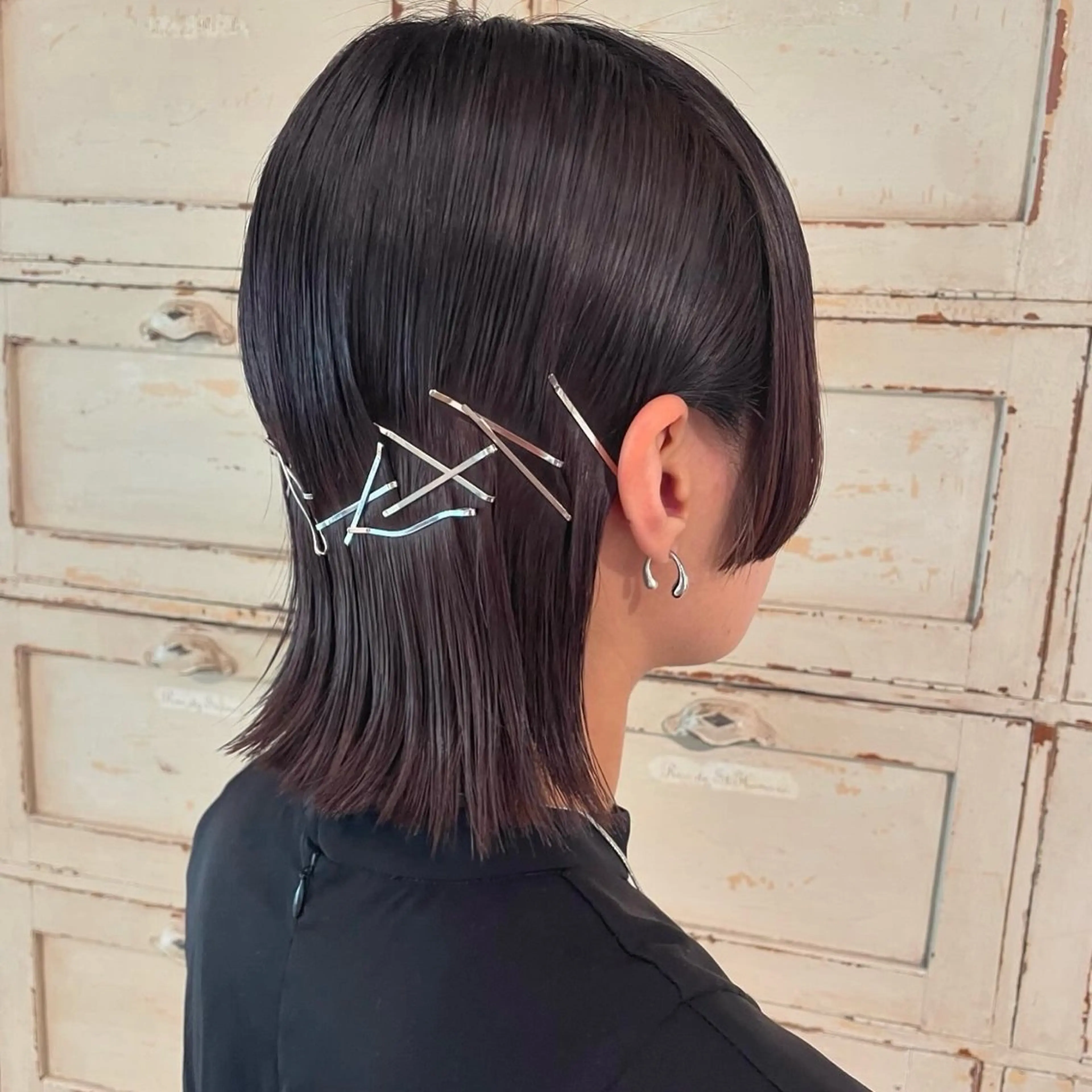 ショート RorriM natsuのヘアスタイル