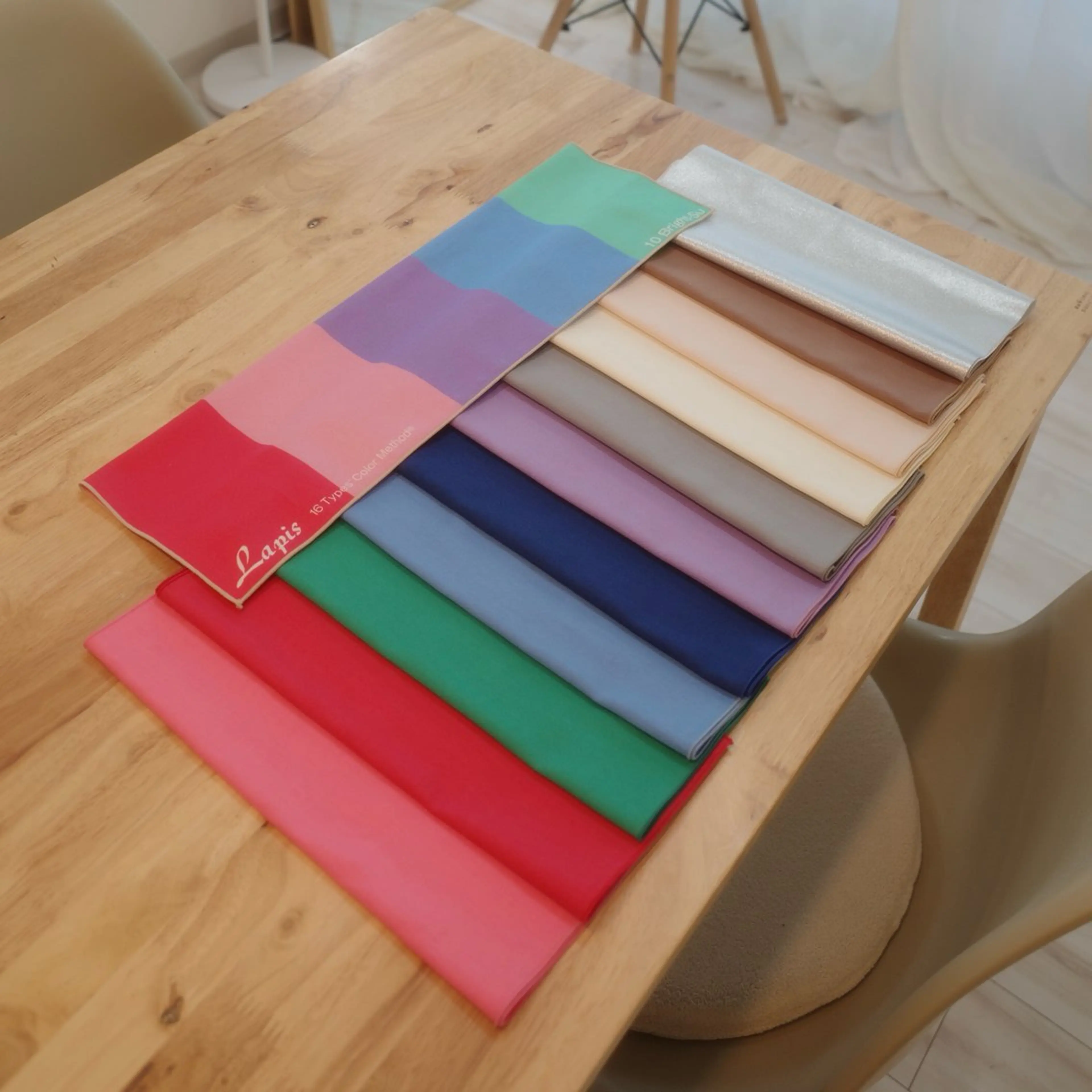 パーソナルカラー診断 イメコンサロン Lyumnのその他イメージ