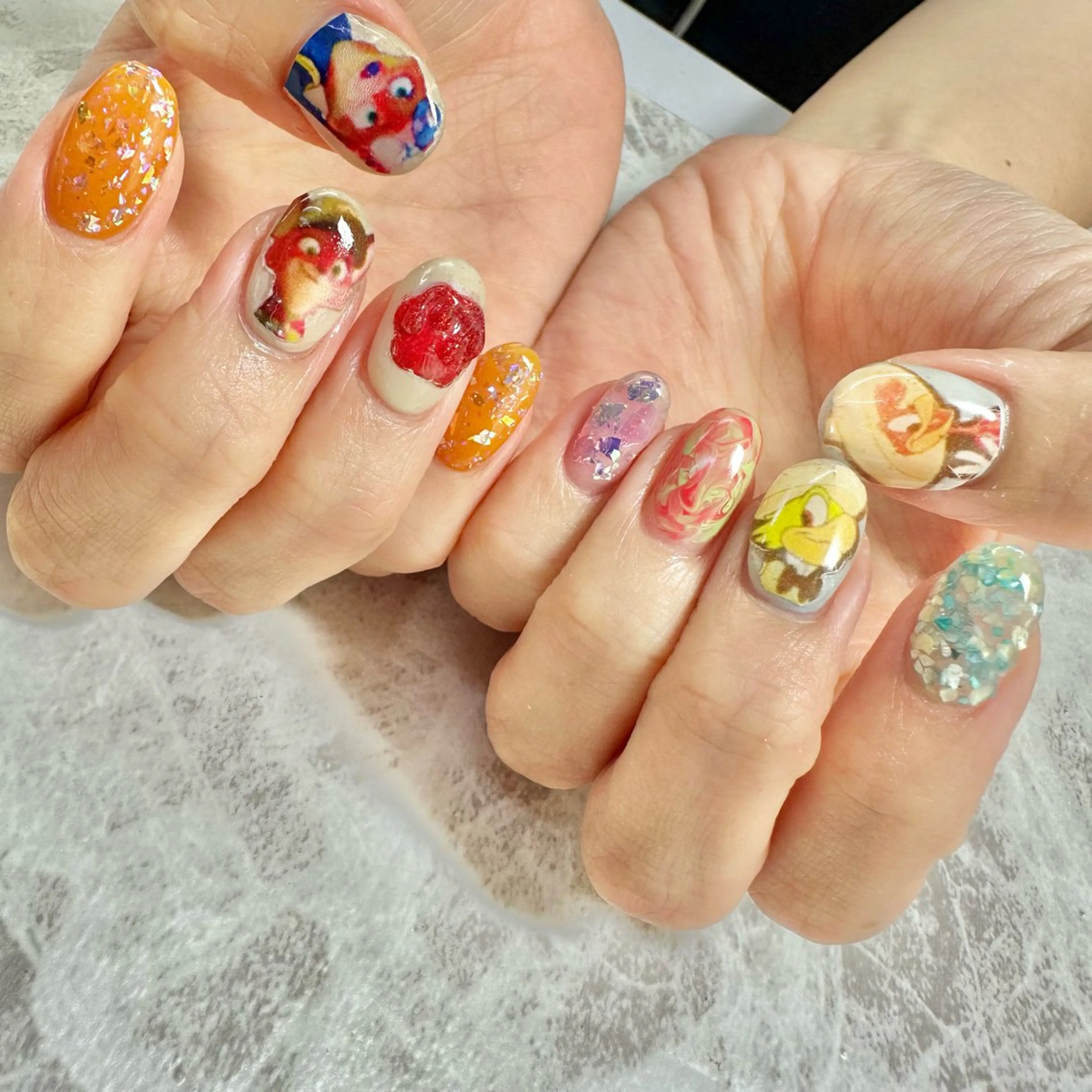 ネイル 🤎CHARME NAIL🤎のネイルデザイン