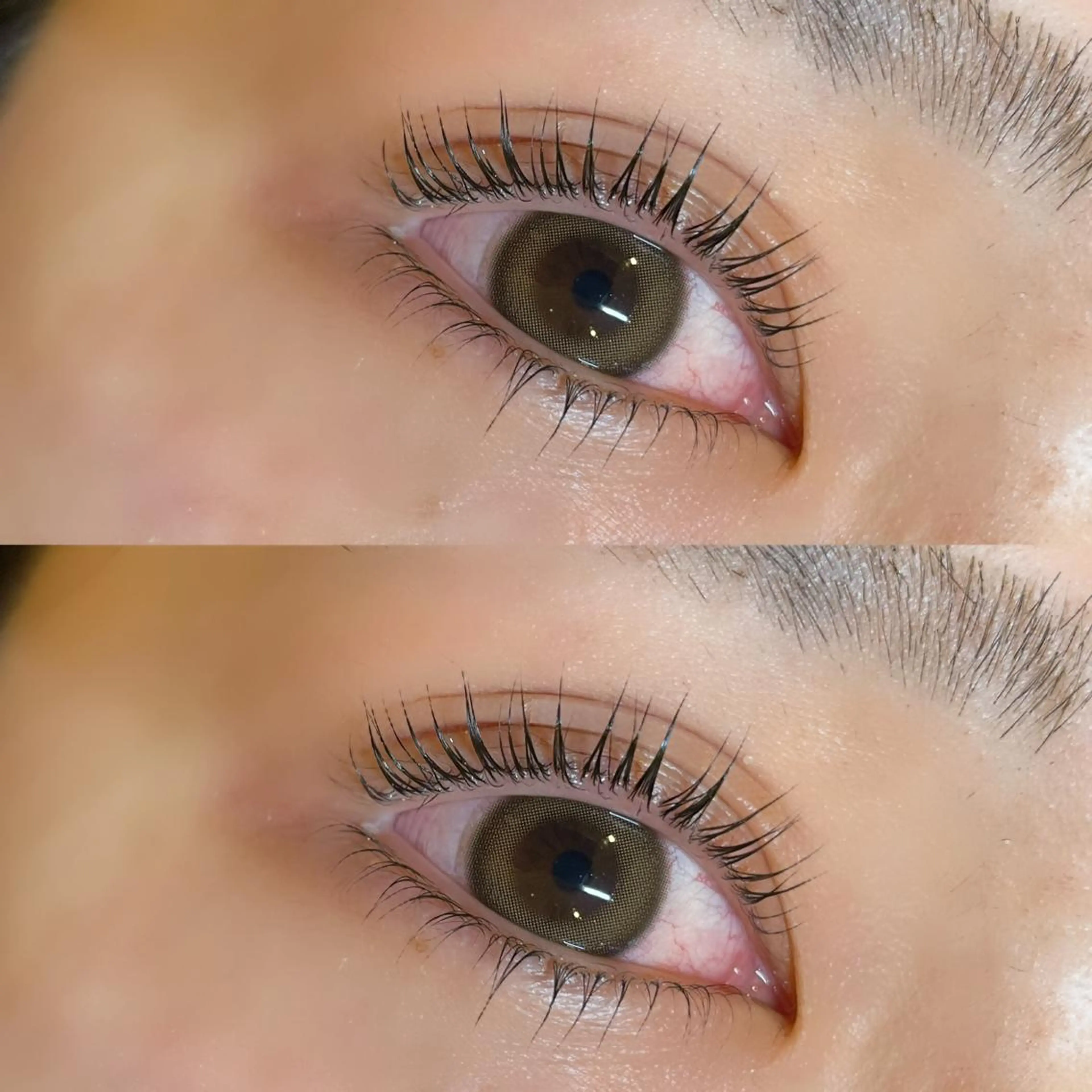 パーマ ニコットラッシュ 第2ビル坂根のマツエク・マツパデザイン