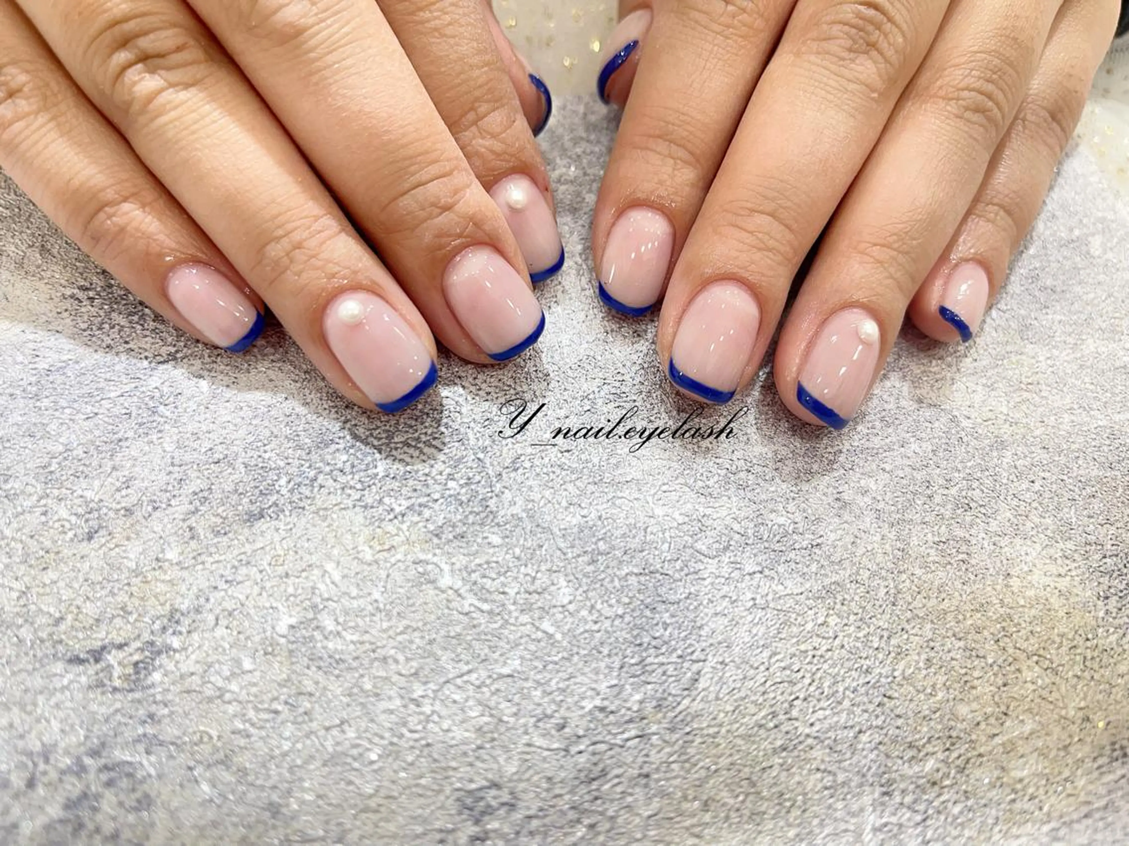 ネイル Umi nail& eyelashのネイルデザイン