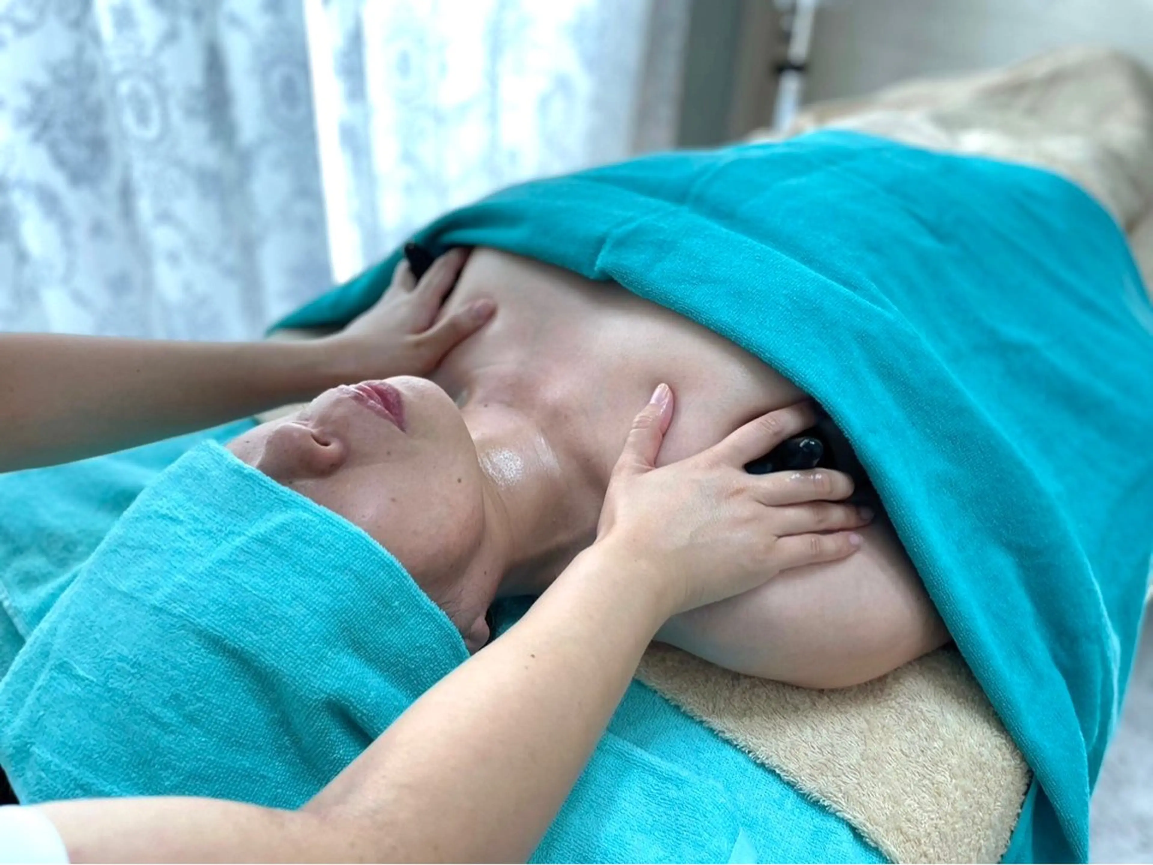 LA・PUR所属・LA・ PURのエステ・リラクイメージ