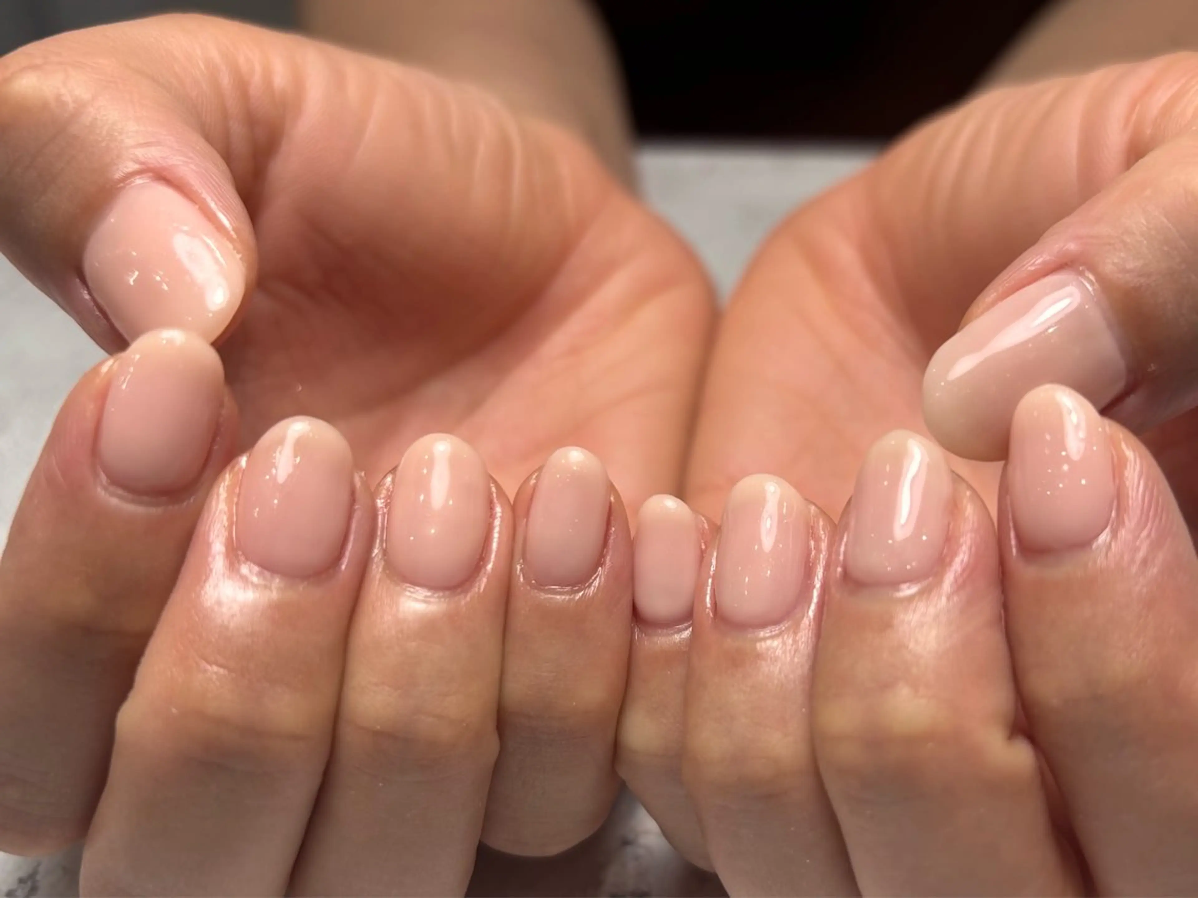 ネイル ERFOLG GINZA 横浜店所属・大倉 菜桜子のネイルデザイン