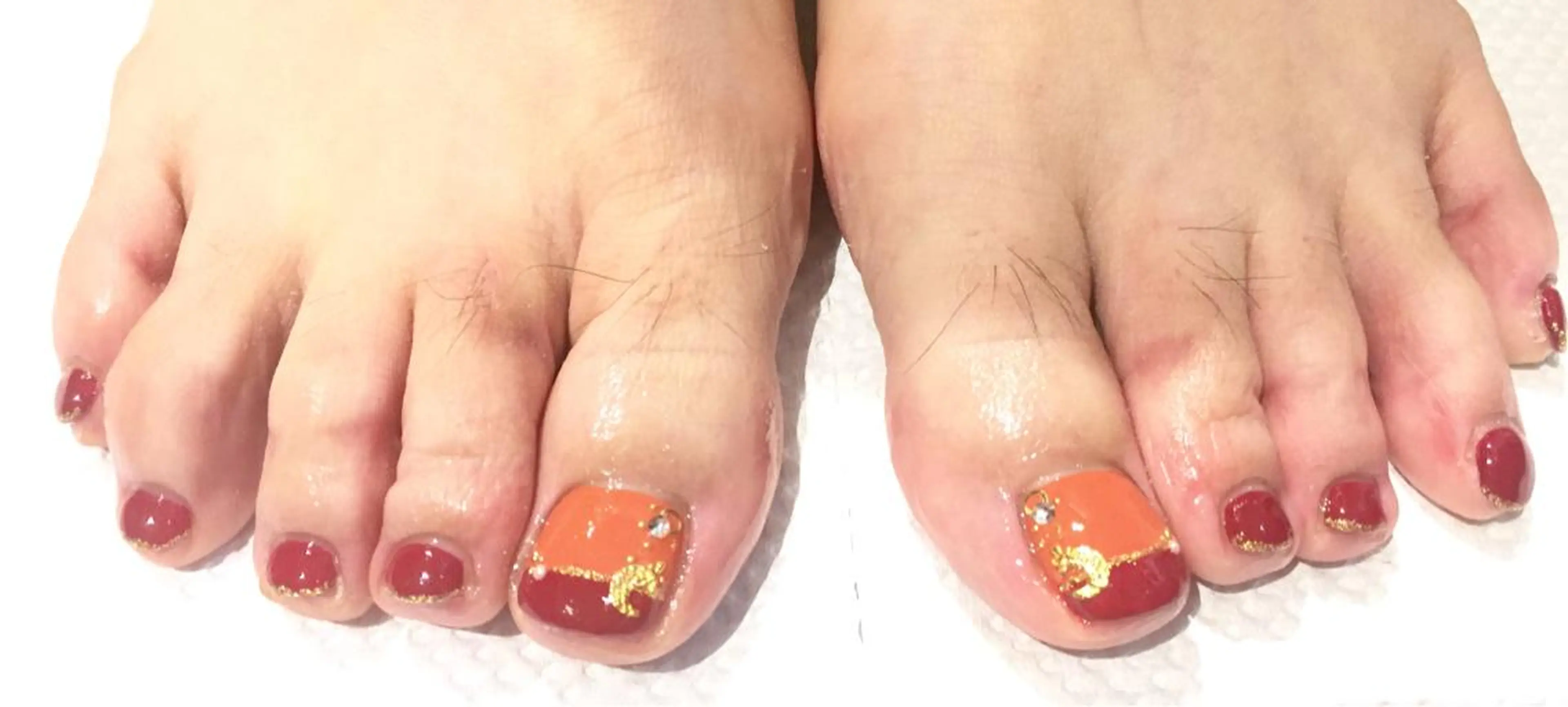 ネイル その他 パラジェル取扱サロン rosa nailのネイルデザイン