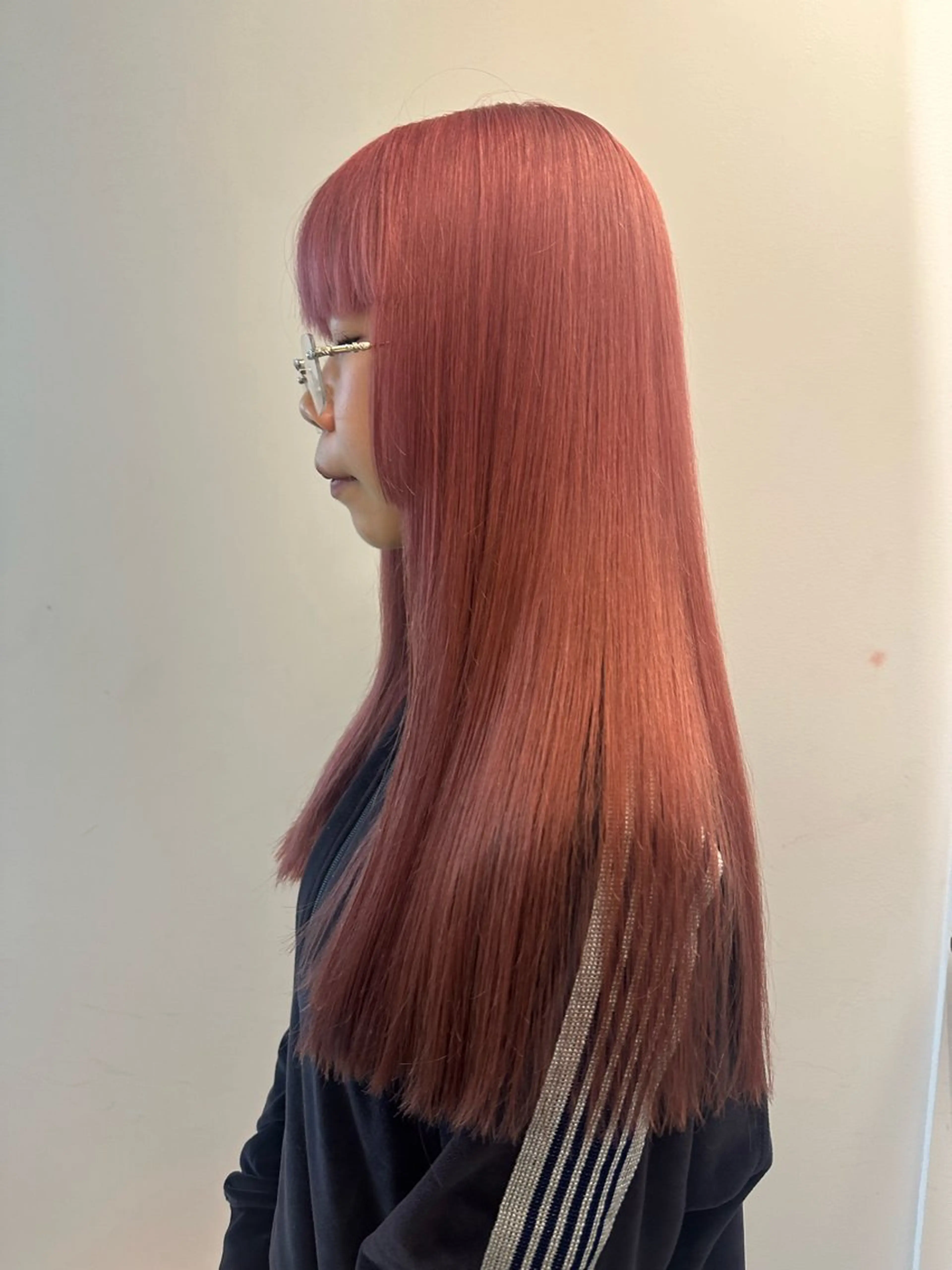 ロング カラー ヘアカラー ハイトーン/パーマ/ メンズ / 櫻本🌐のヘアスタイル