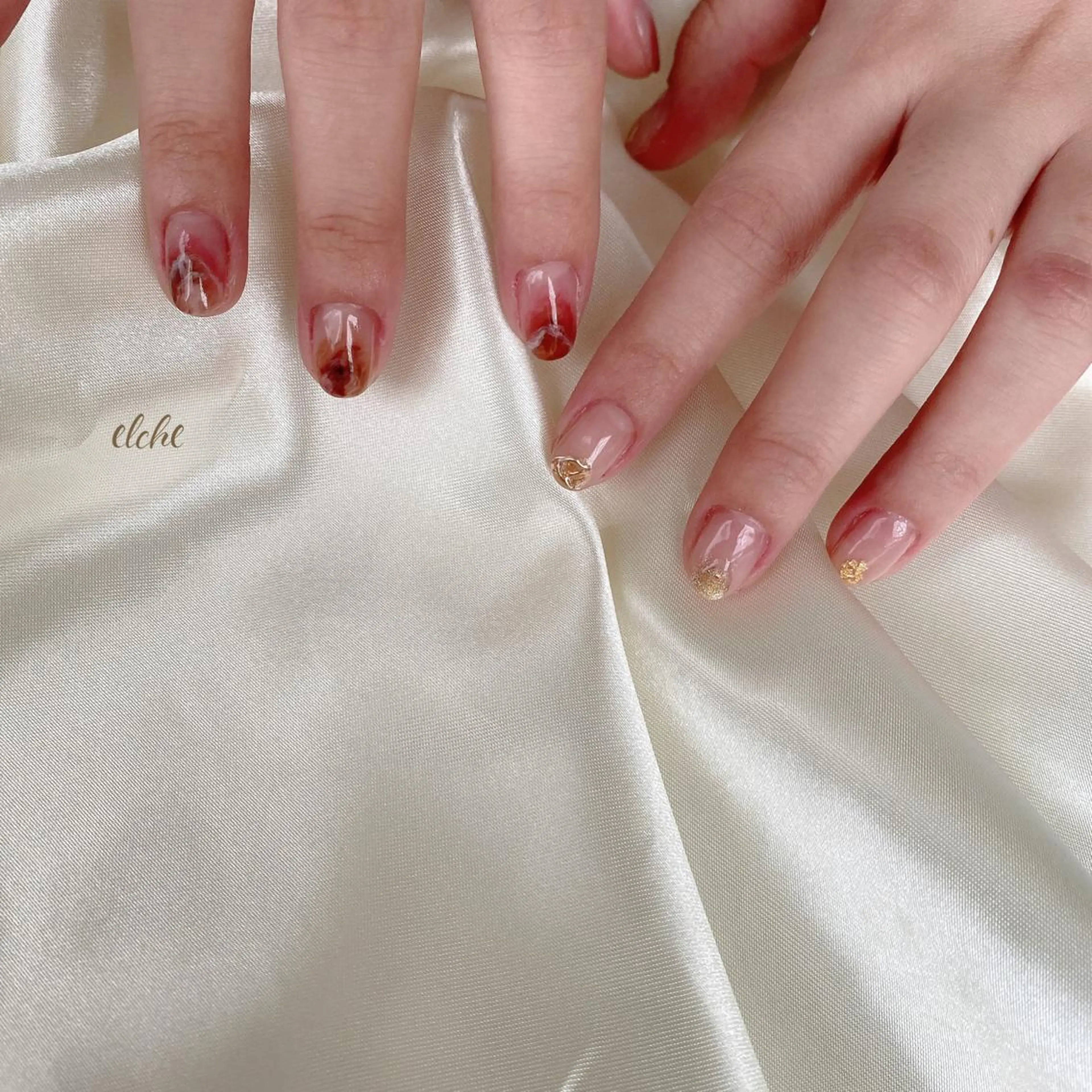 ネイル Rio 𓍼のネイルデザイン