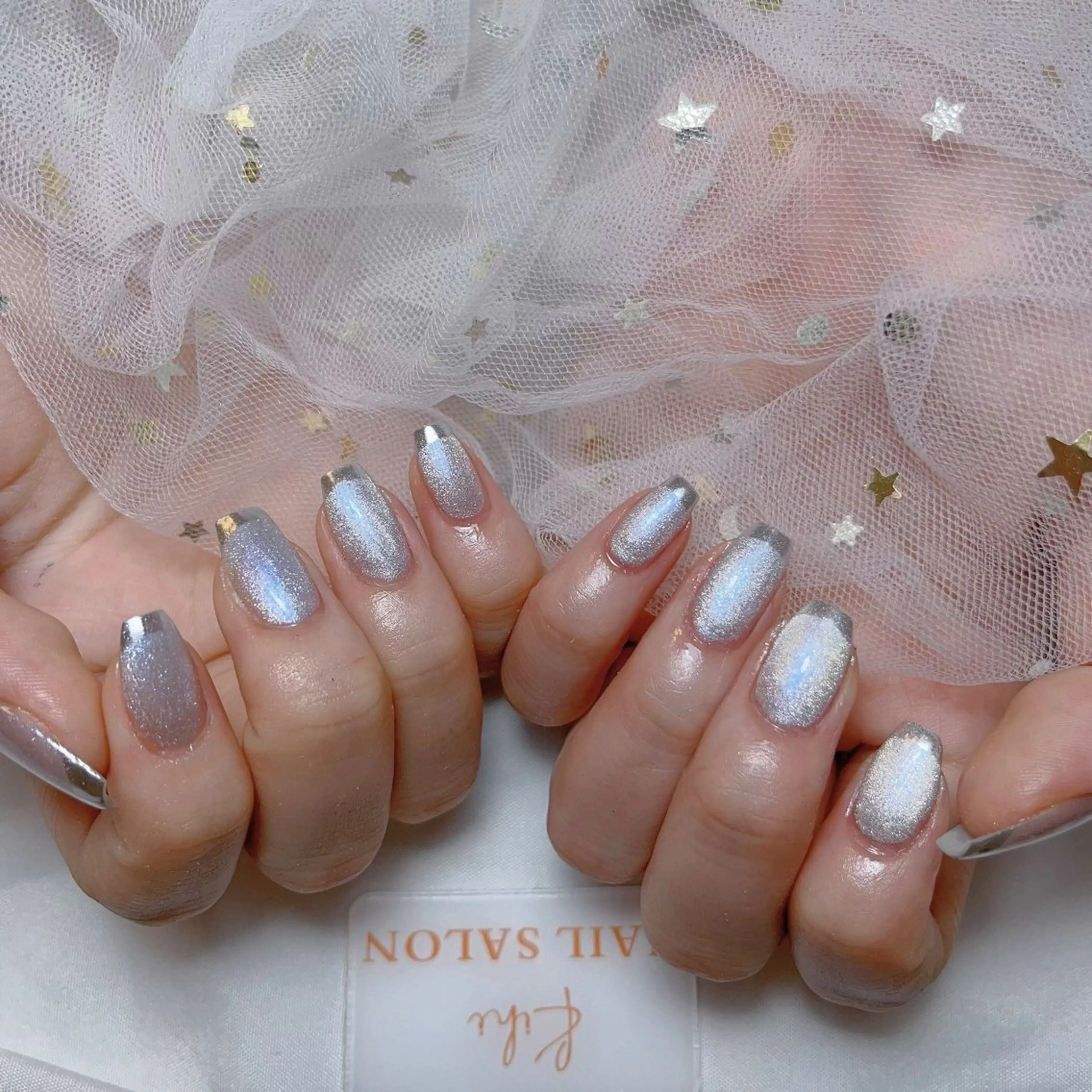 ネイル 福島 みきのネイルデザイン