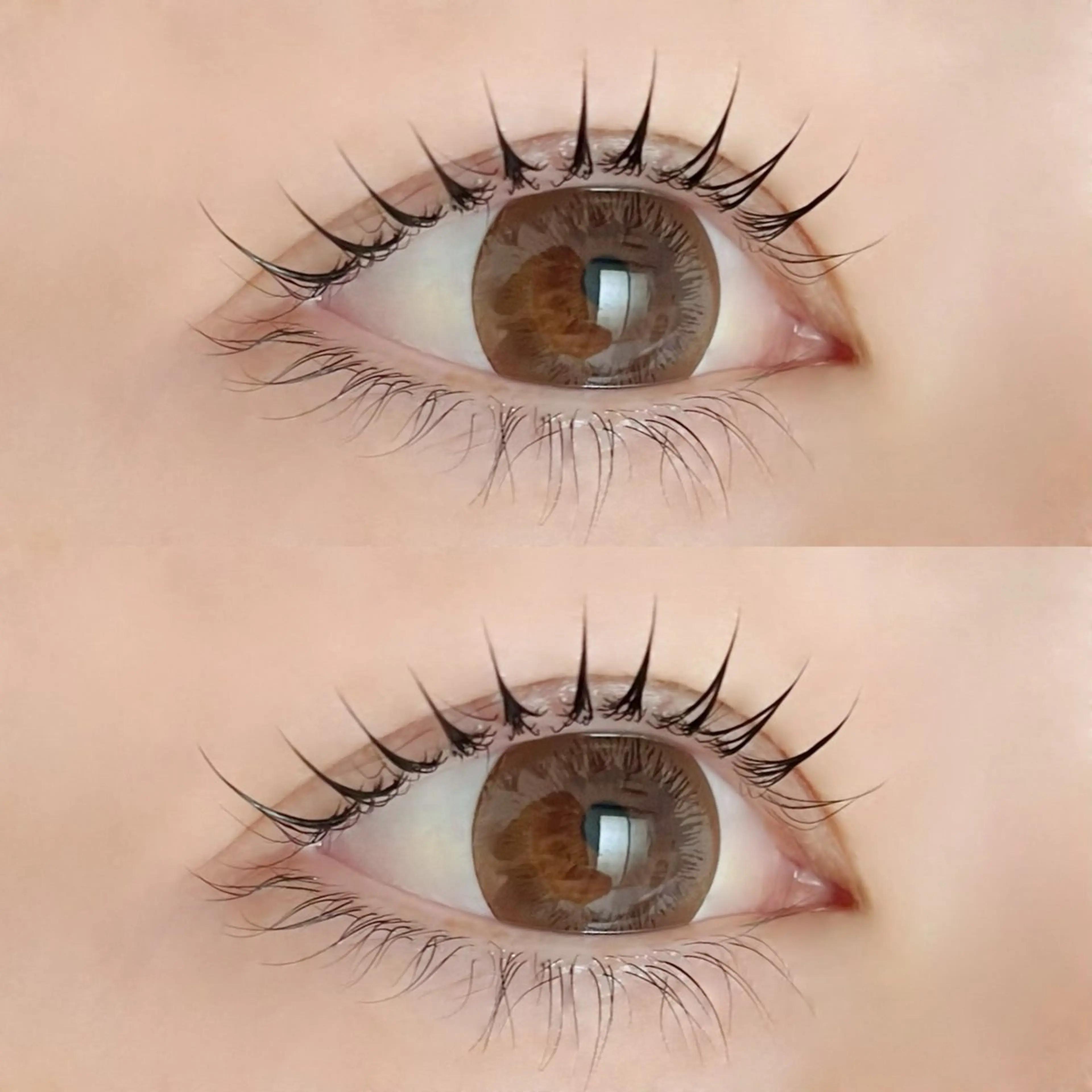 ラッシュリフトの写真