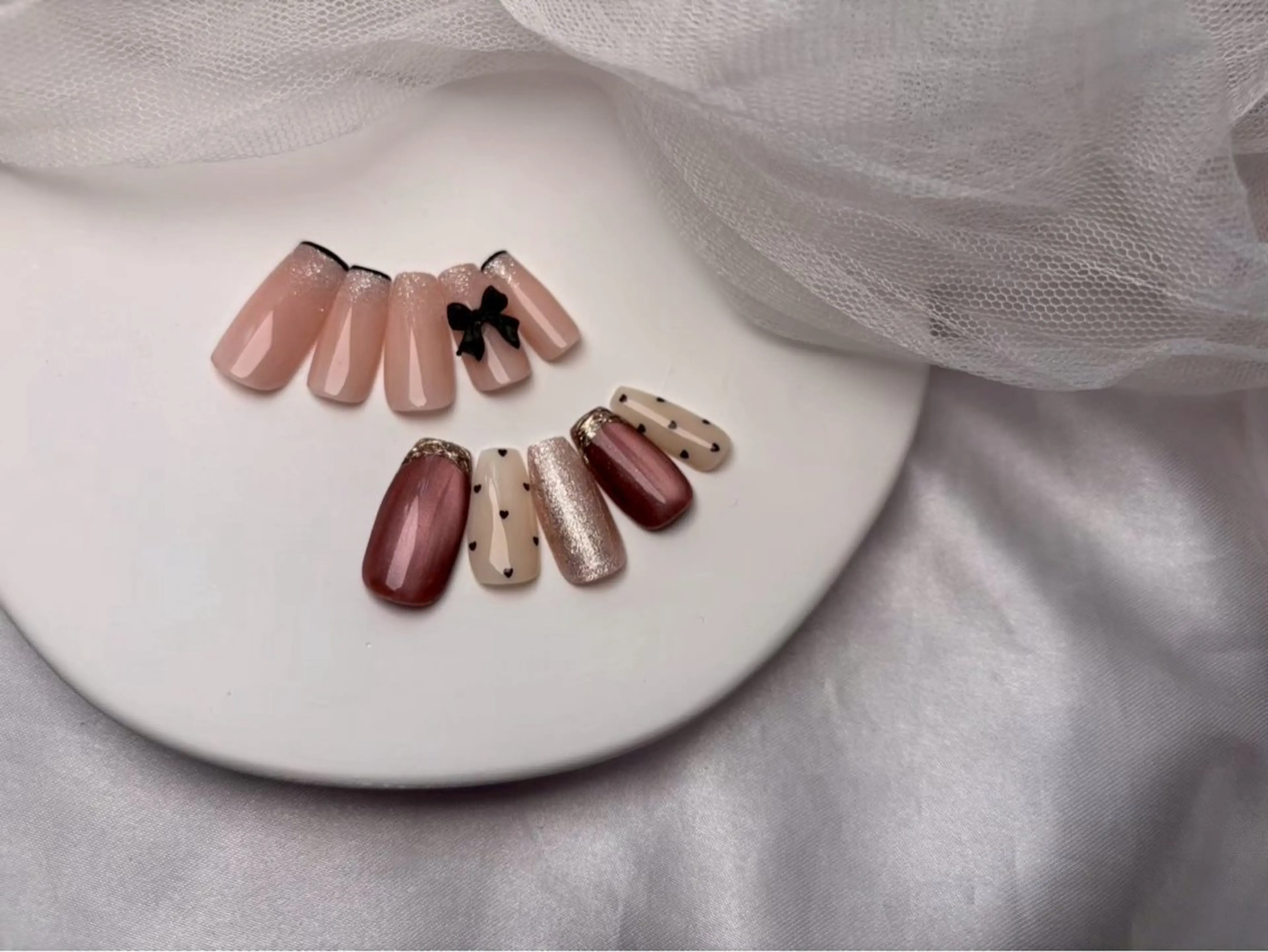 12月限定❣️ハンド🫧🎀ིྀ持ち込み90分コース💅🏻✨の写真