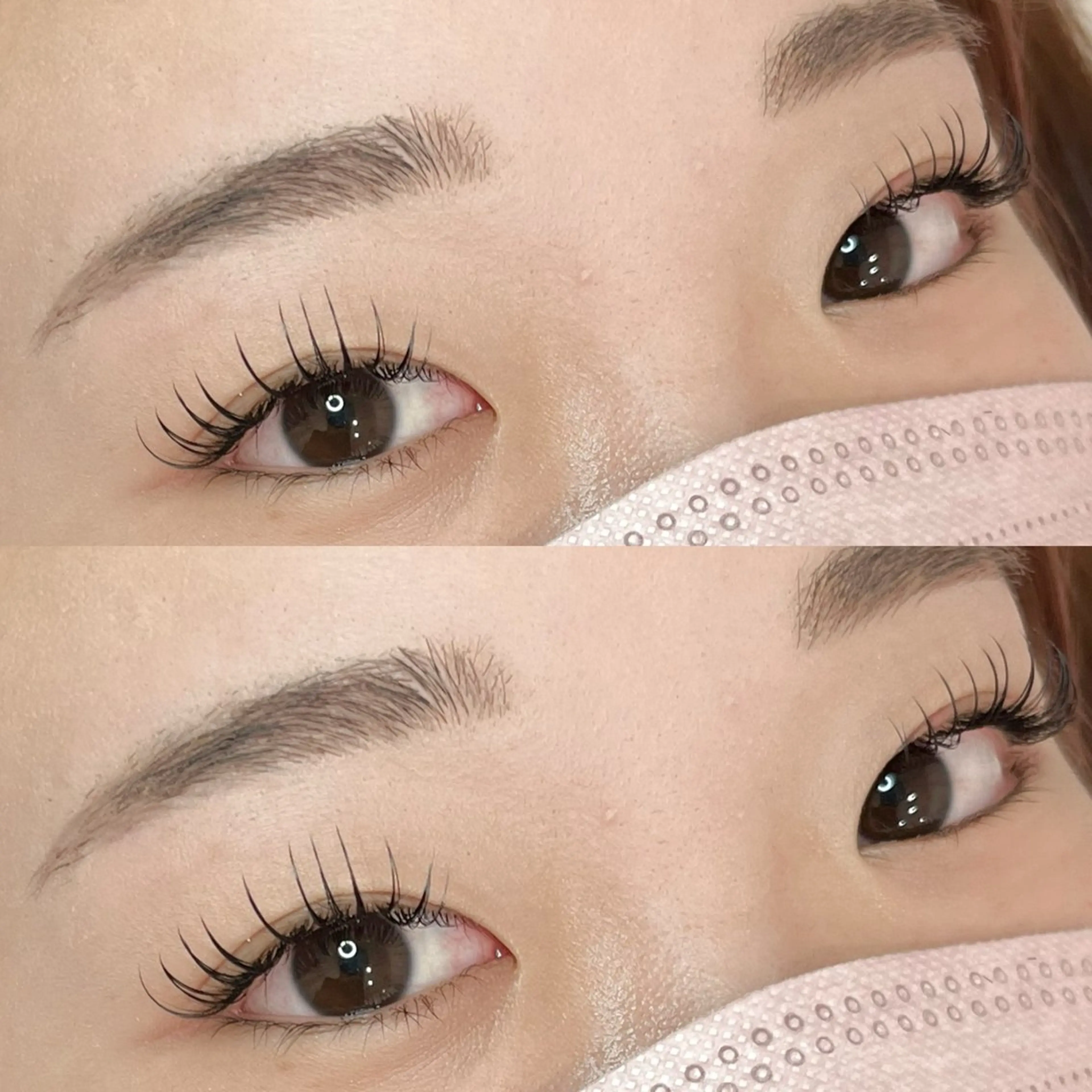 マツエク・マツパ Marineeye ほの香JR郡山駅前のマツエク・マツパデザイン