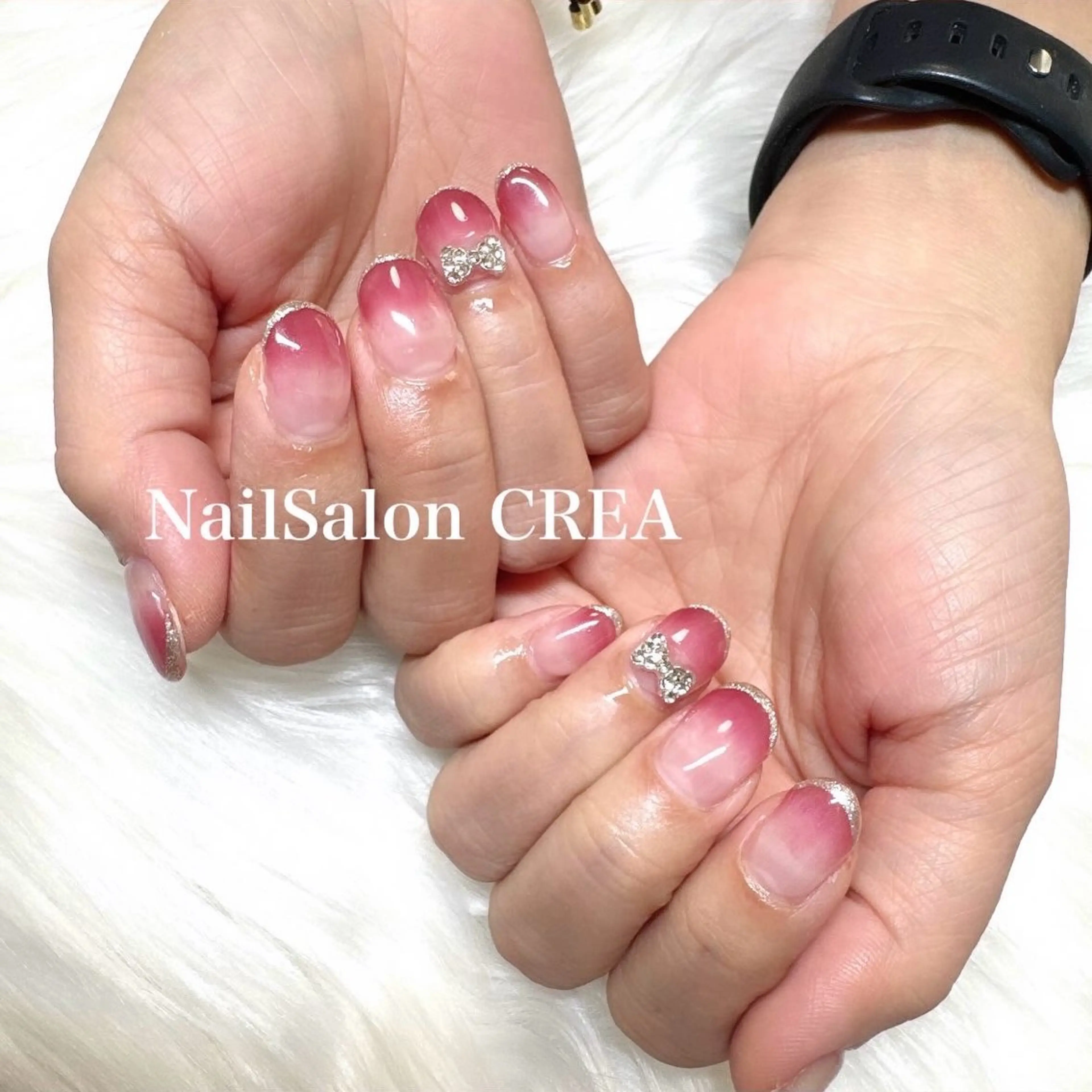 ネイル ハンドネイル NailSalon CREAのネイルデザイン