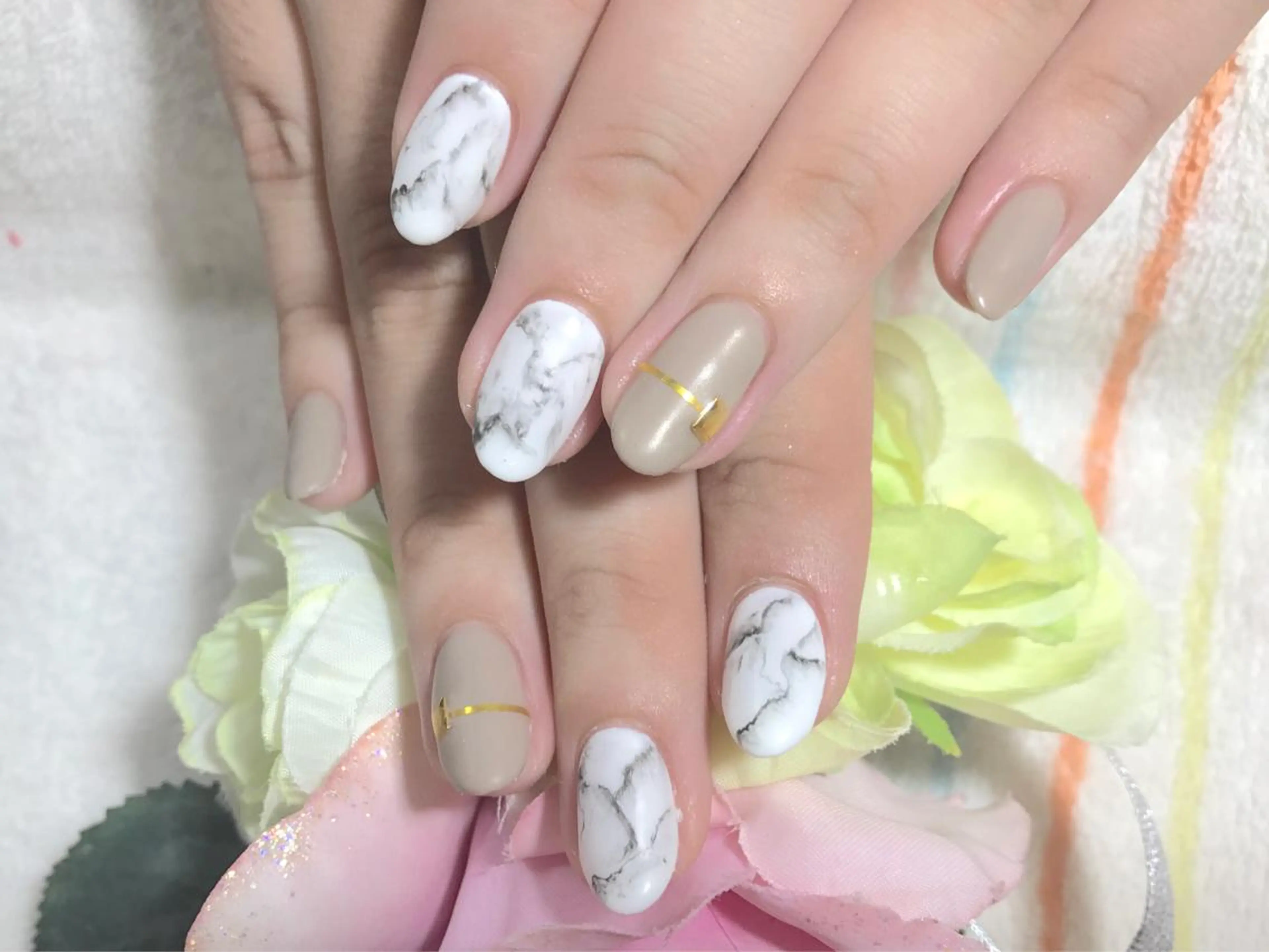 ネイル ネイルandエステ maple豊見城店のエステ・リラクイメージ