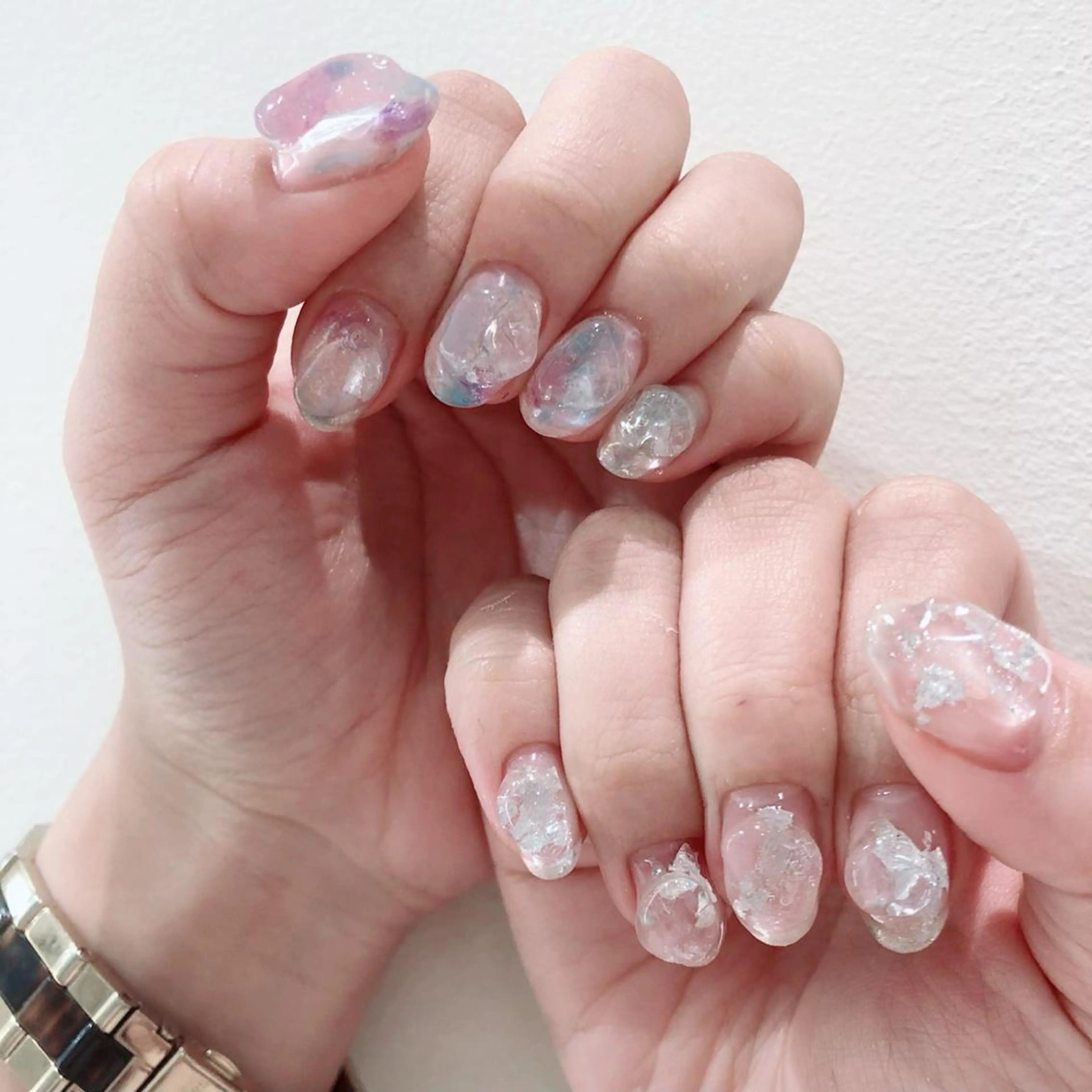 ネイル Ebina Ryoのネイルデザイン