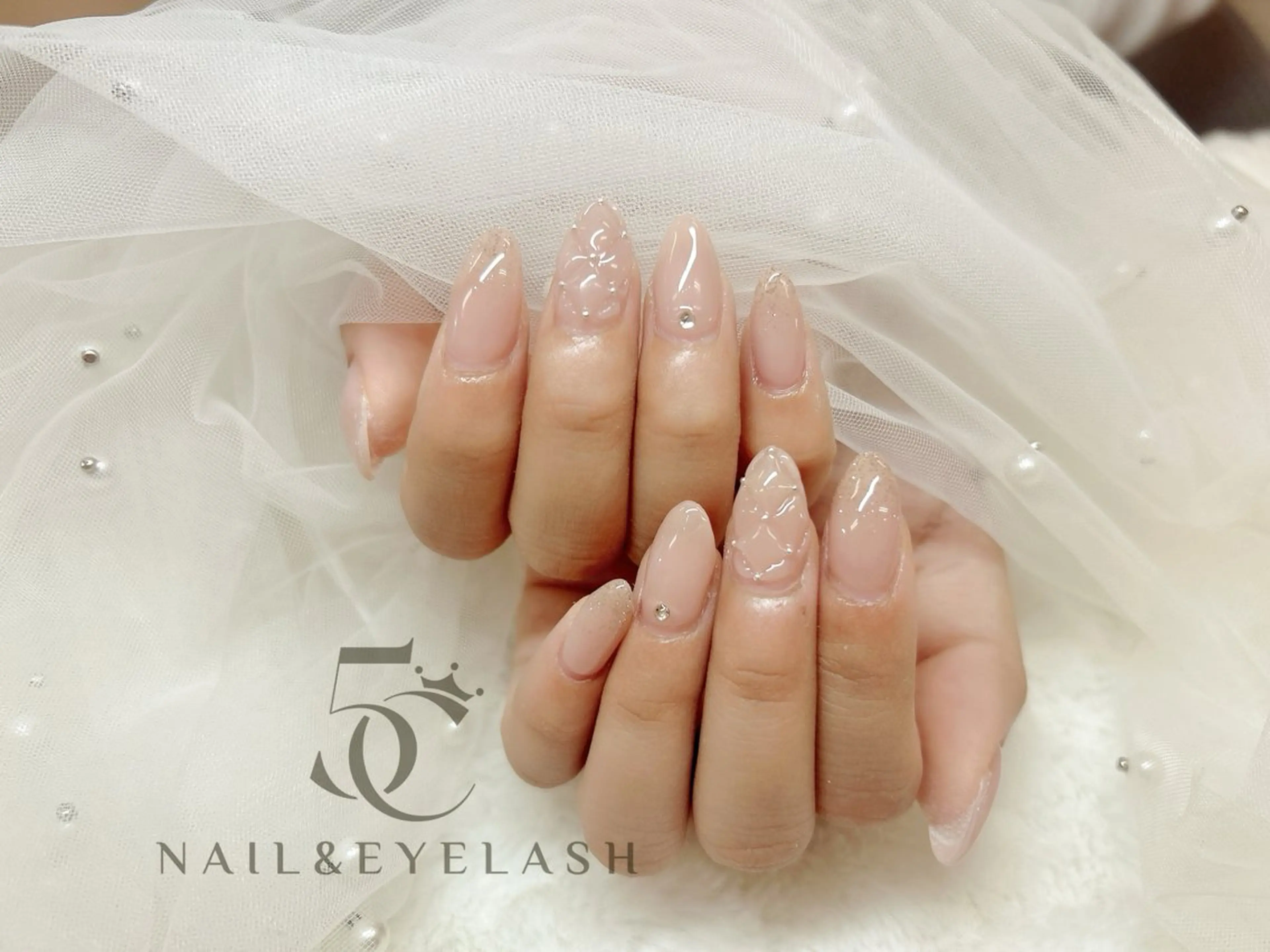 ネイル ふじみ 5C NAILのネイルデザイン