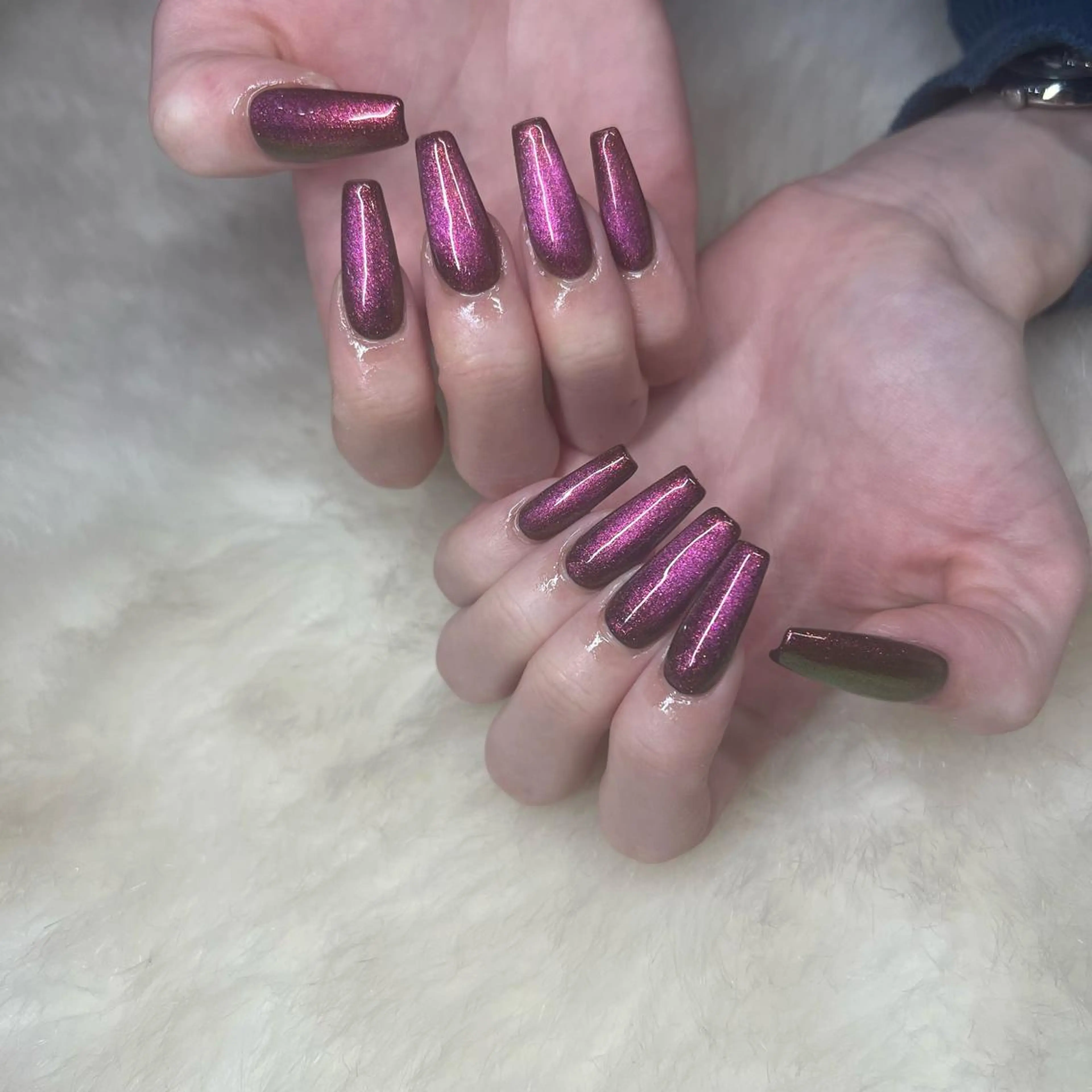 ネイル Nes.nail所属・🌼Nomura Yuko🌷のネイルデザイン