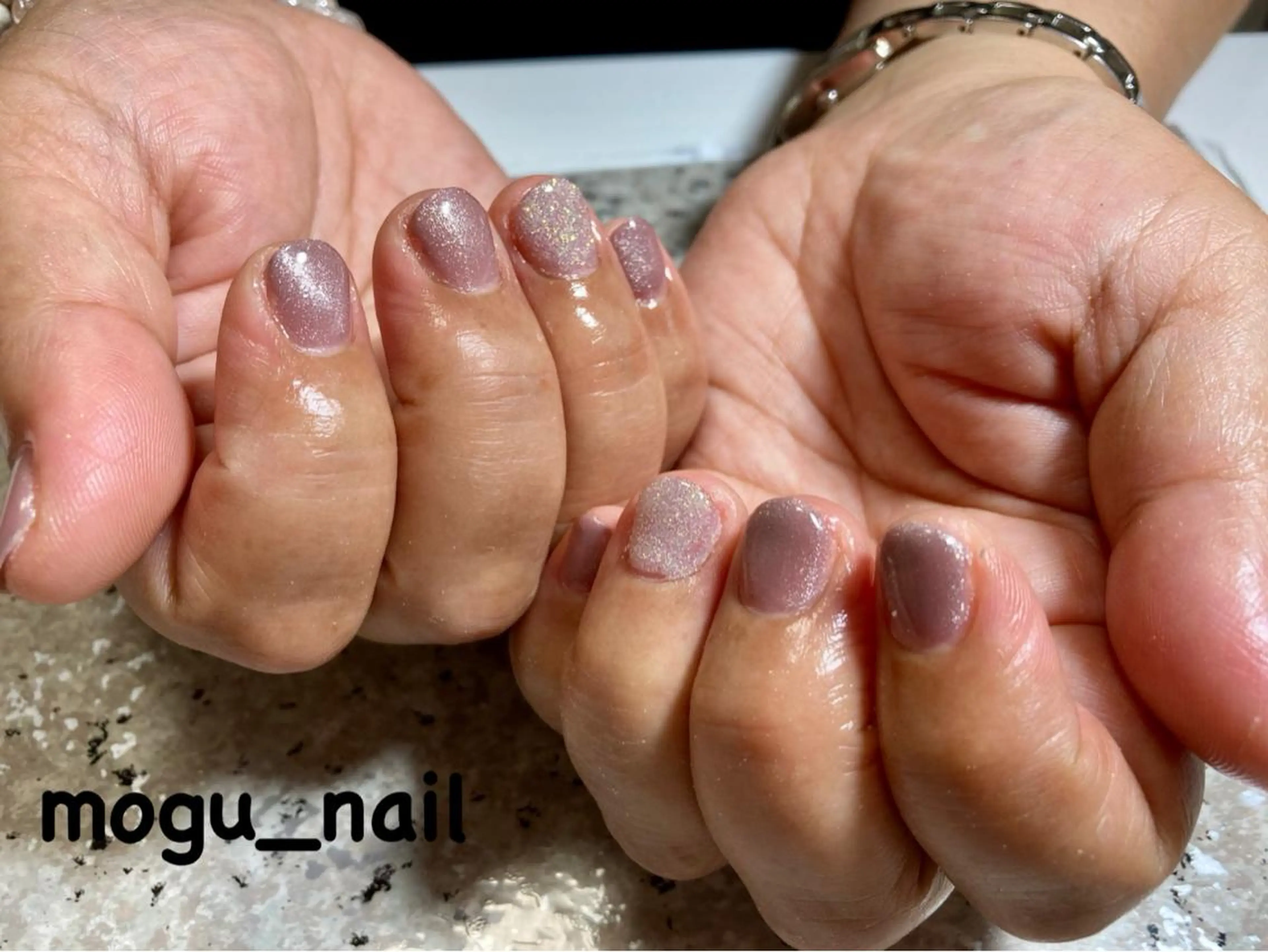 ネイル Mogu_ nailのネイルデザイン