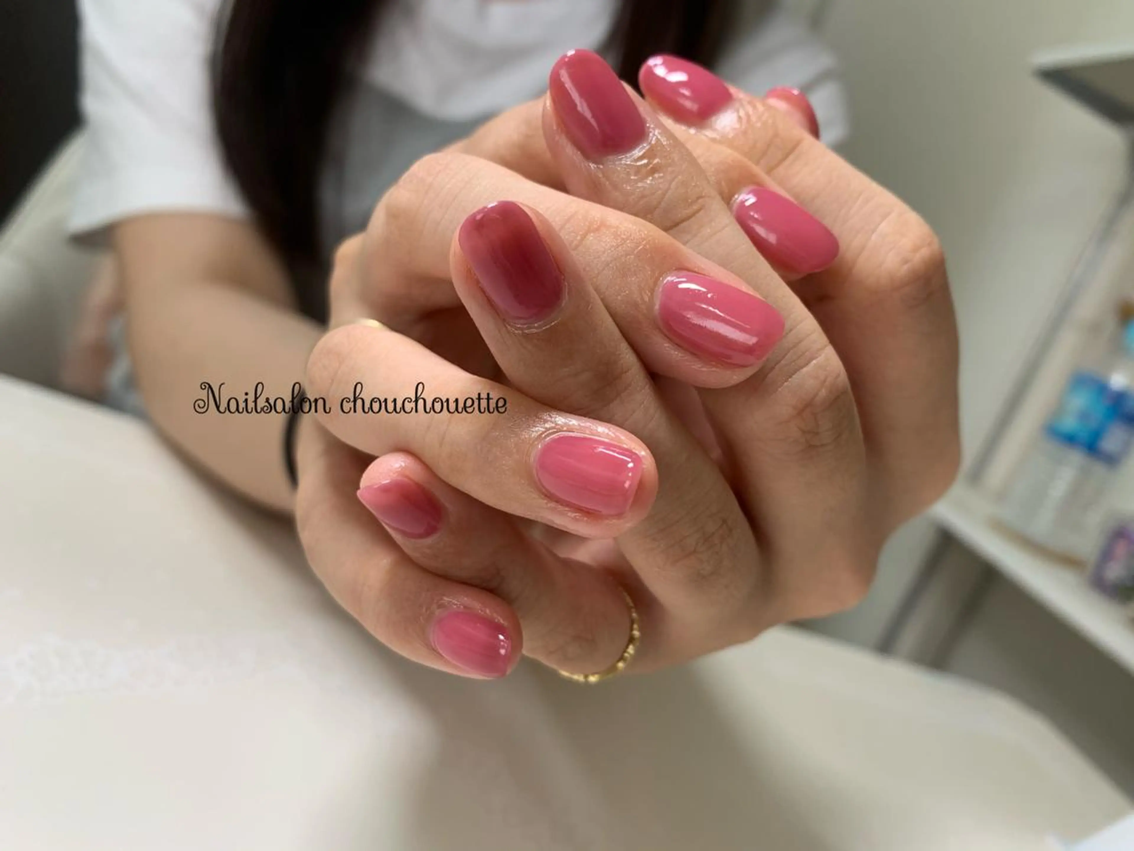 ネイル Nailsalon chouchouette所属・爪のお悩みサロン シュシュエットのネイルデザイン
