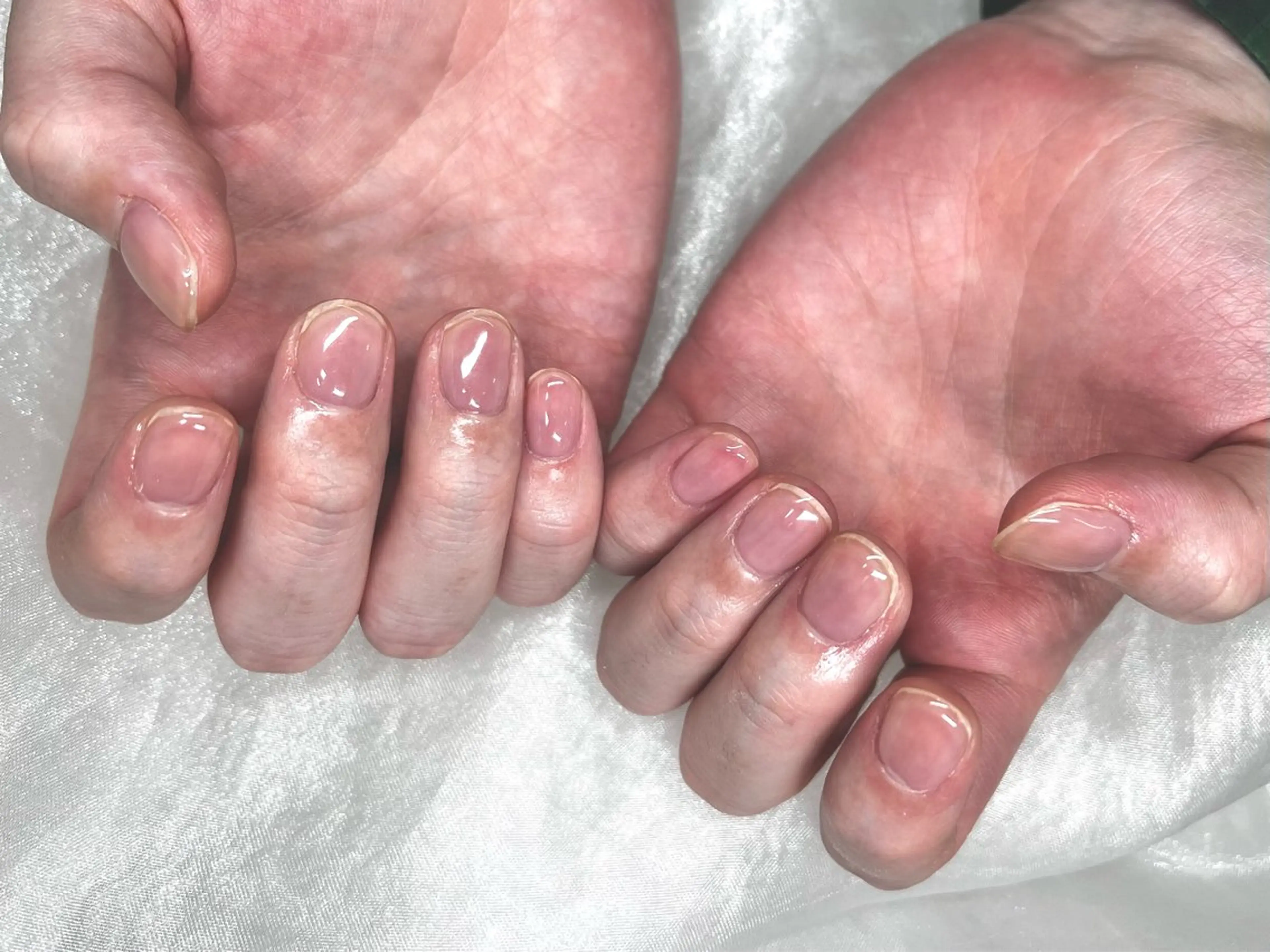 メンズ ネイル ハンドネイル Mネイルbranch店所属・Mネイルbranch Kanoのネイルデザイン