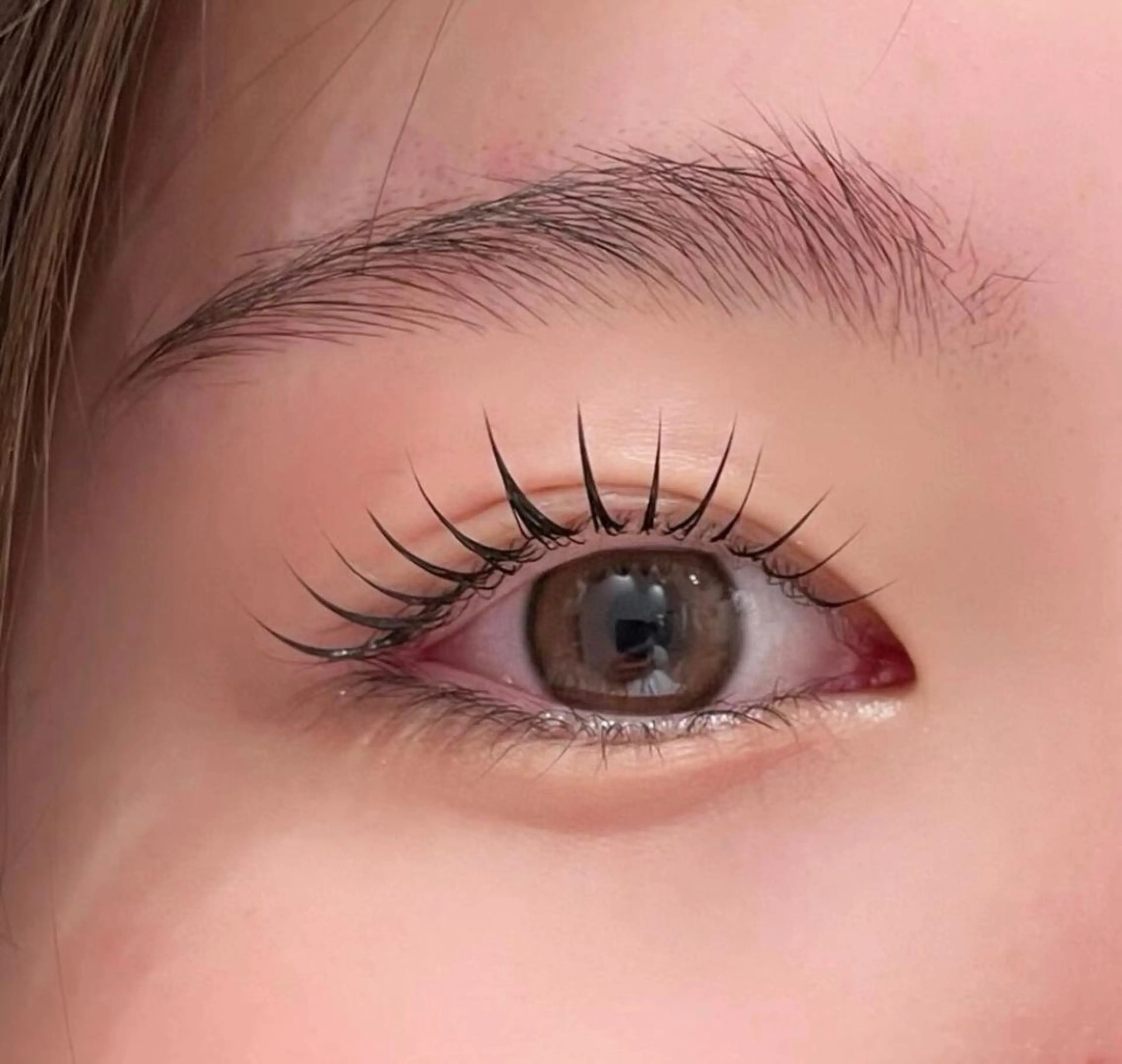 マツエク・マツパ マツパ AIeyelash はるかのマツエク・マツパデザイン