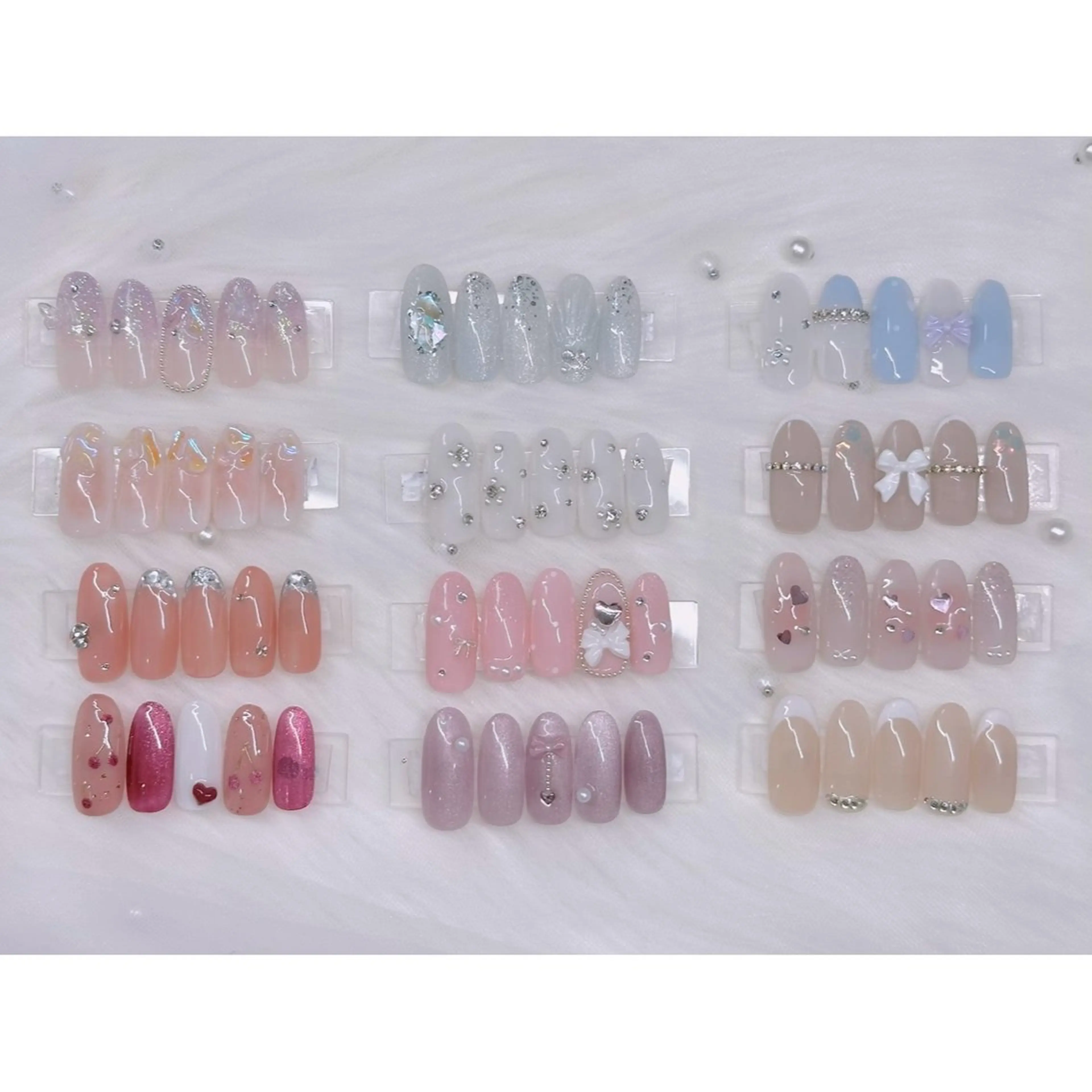 ハンド💅✨️定額Bコース【オフ無】《パラジェル変更可能》の写真