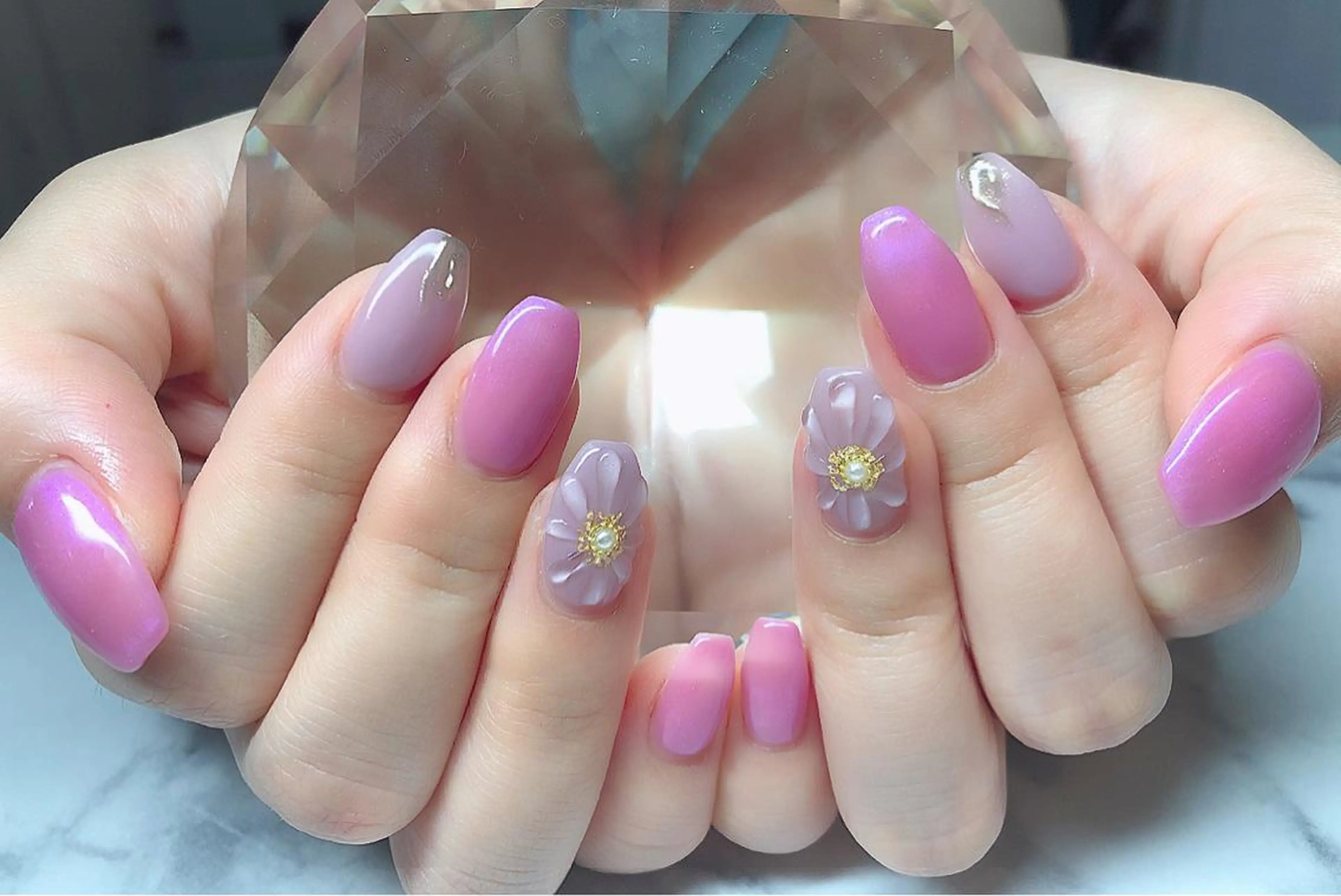 ネイル N.CHLOE 永島のネイルデザイン