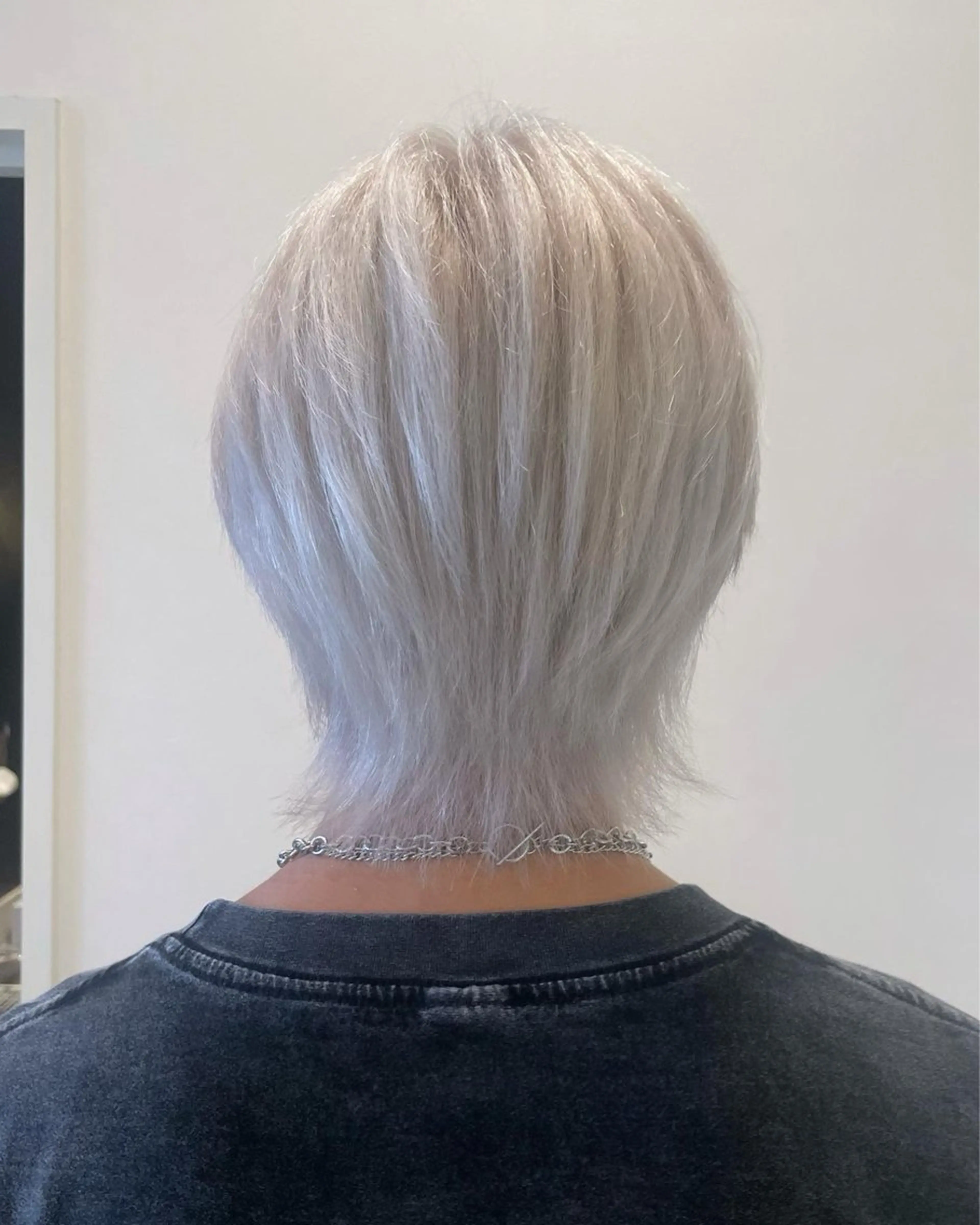 カラー カット ヘアカラー トリートメント shiho/名駅💎 ケアカラー/ブリーチのヘアスタイル