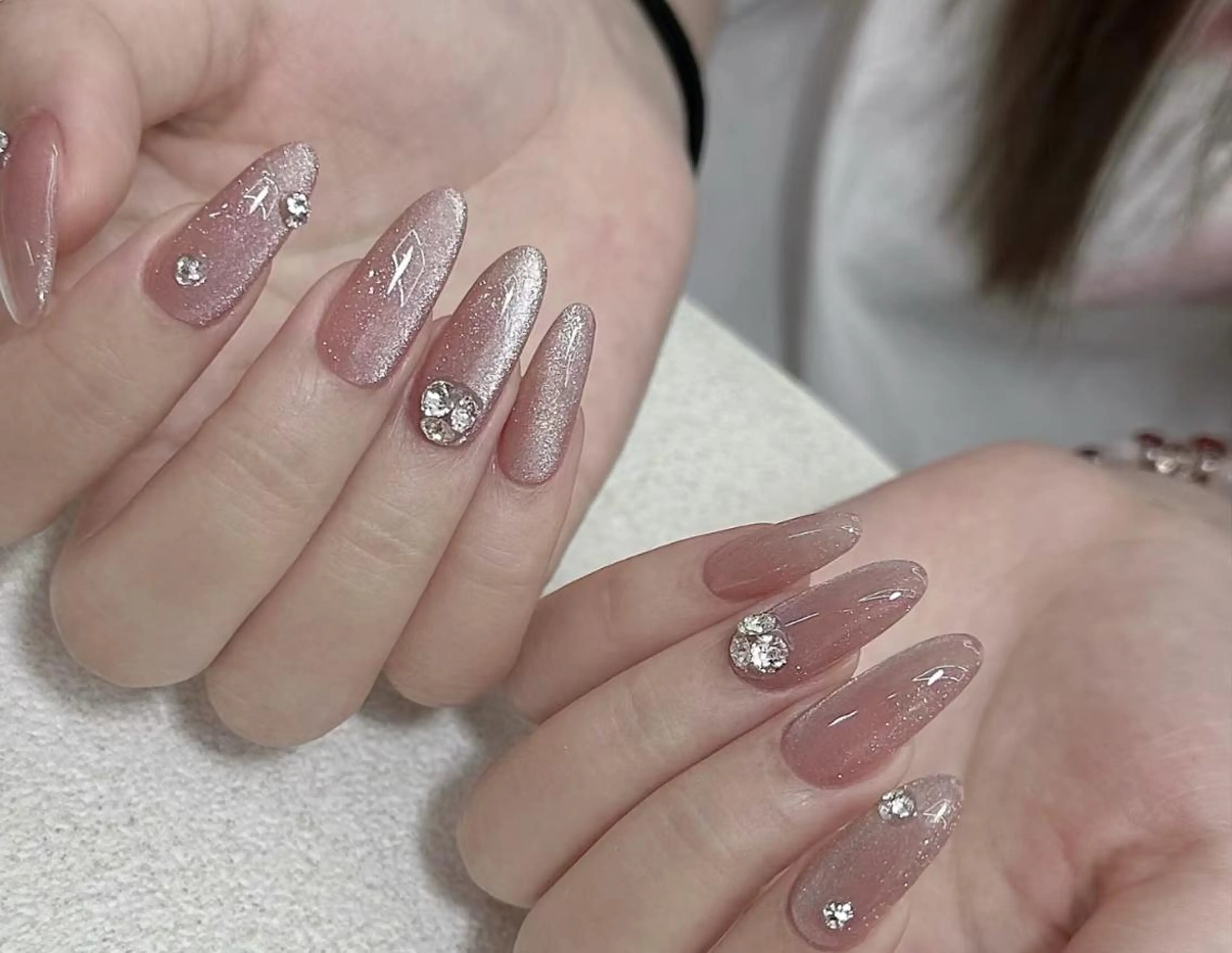 キッズ ハンドネイル エリ🫧 nail池袋東口のネイルデザイン