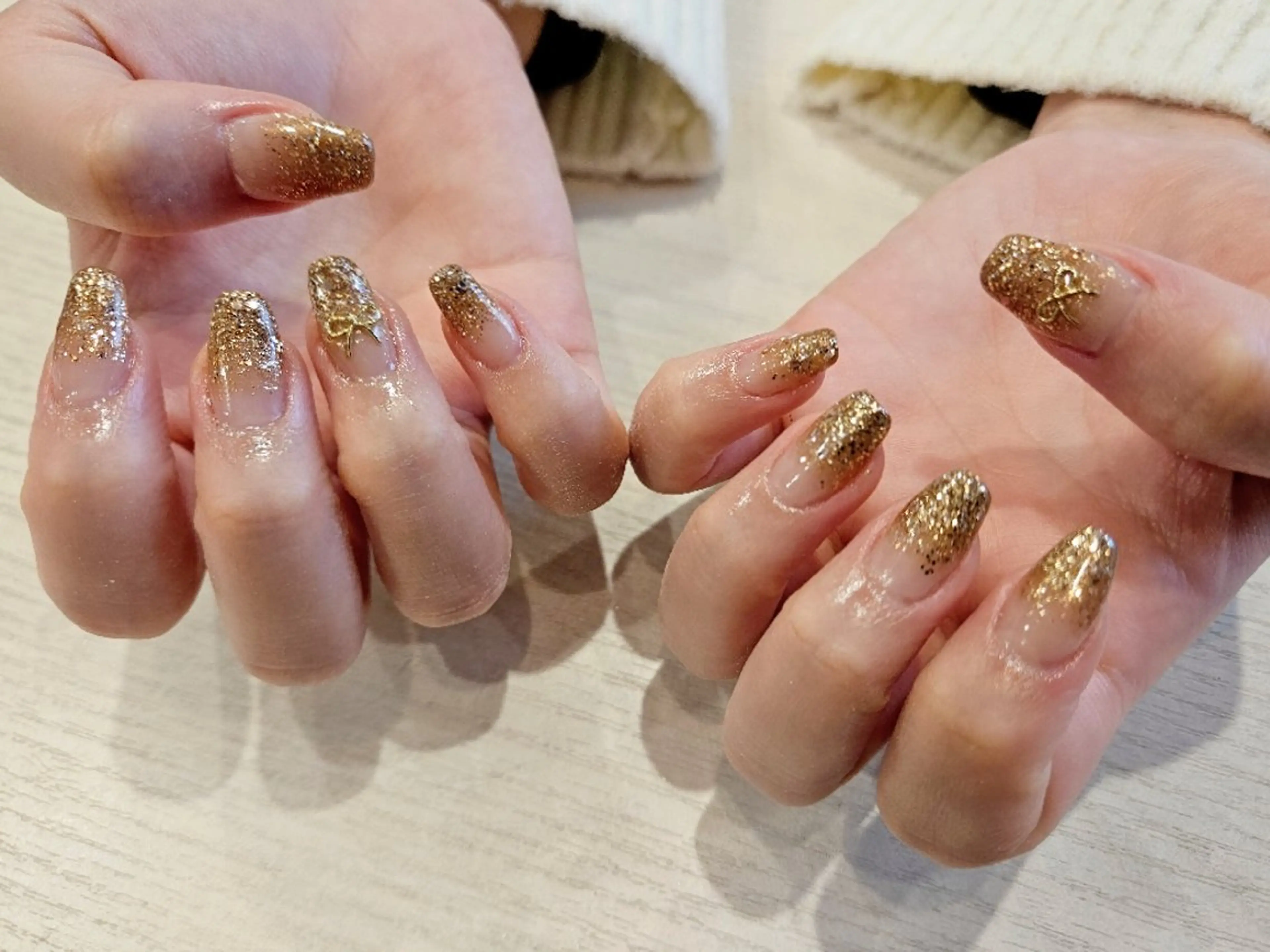 ネイル ハンドネイル 関口 友菜のヘアスタイル