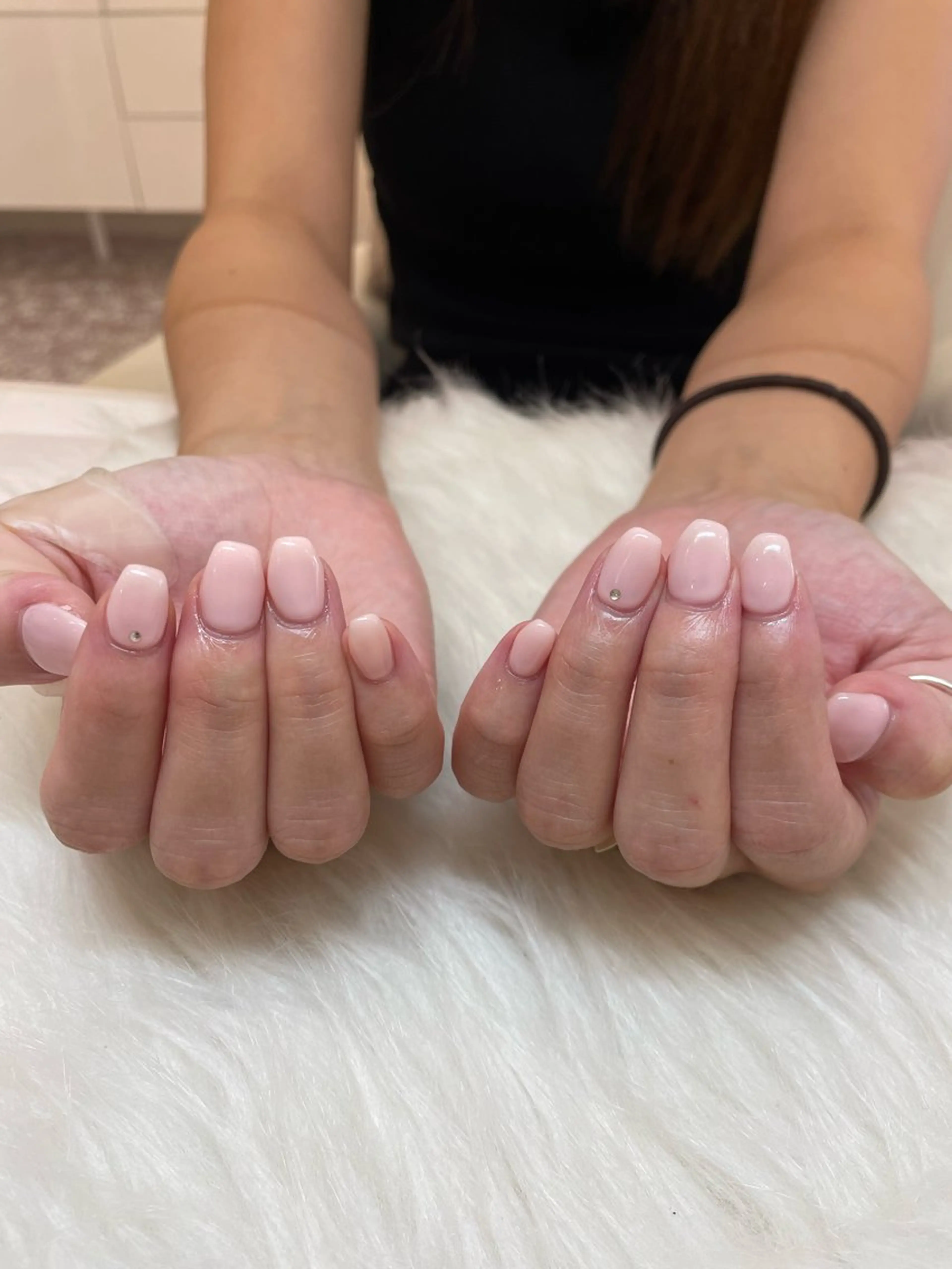 ネイル オフィスネイル Ririka　Nail所属・平下 華のネイルデザイン