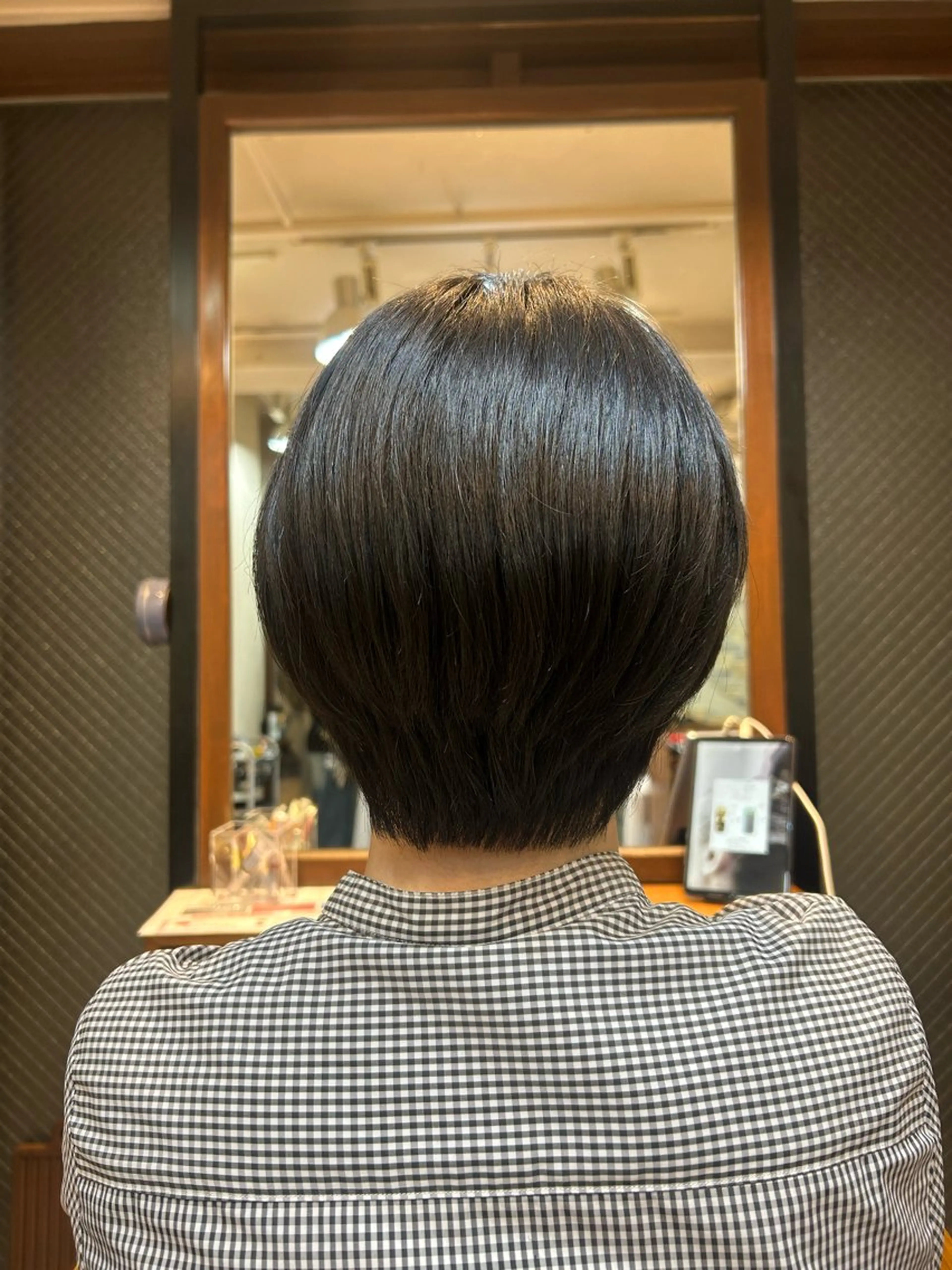 ショート 暖色カラー🍒🌷 hitomiのヘアスタイル