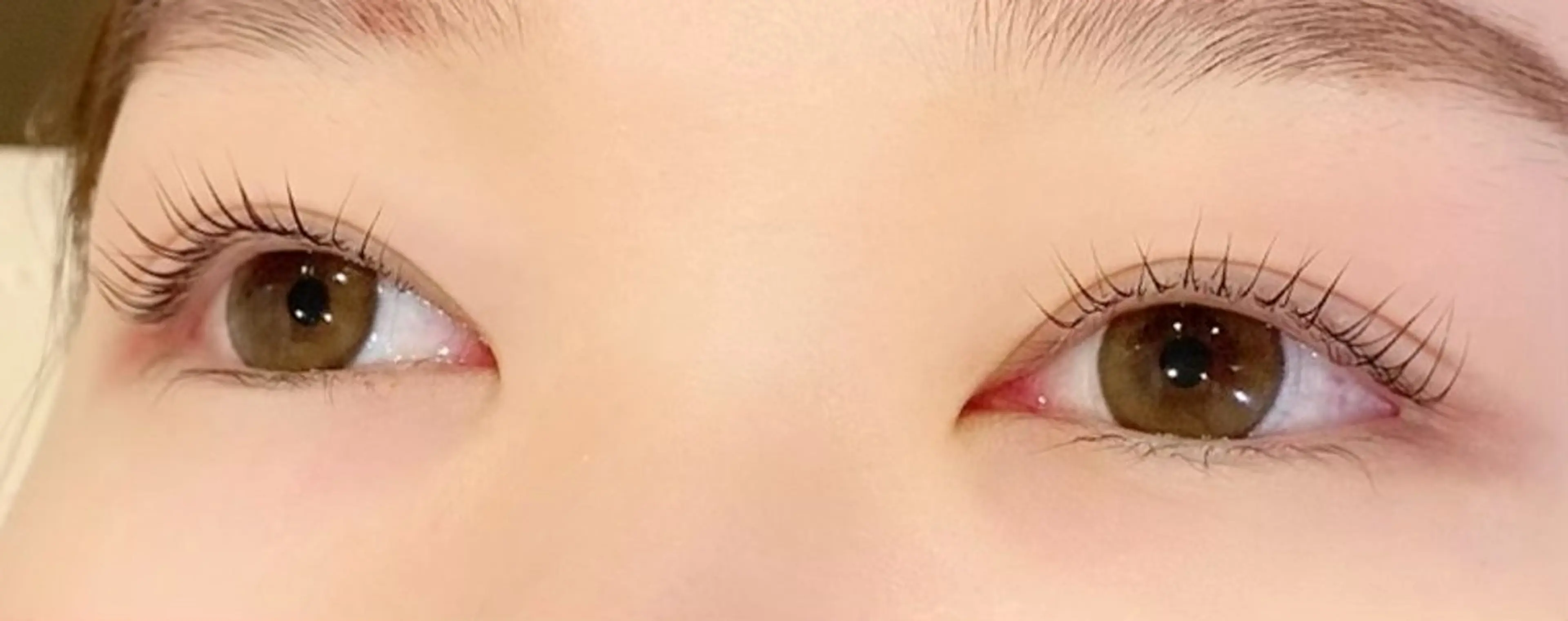 マツエク・マツパ Lカール まつげパーマ Dolce eye lash ねごろのマツエク・マツパデザイン