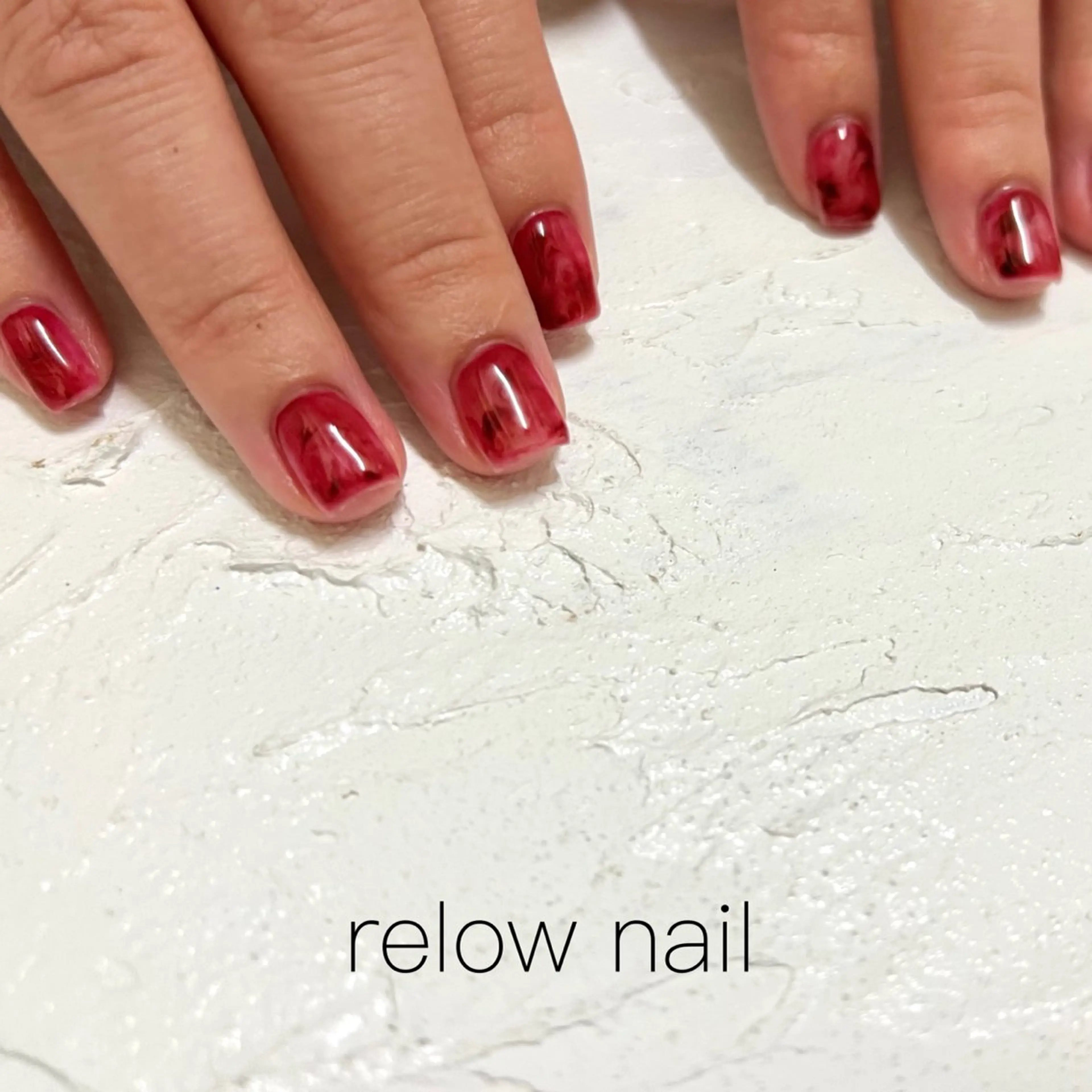 ネイル アートネイル イシヅカ /relownailのネイルデザイン