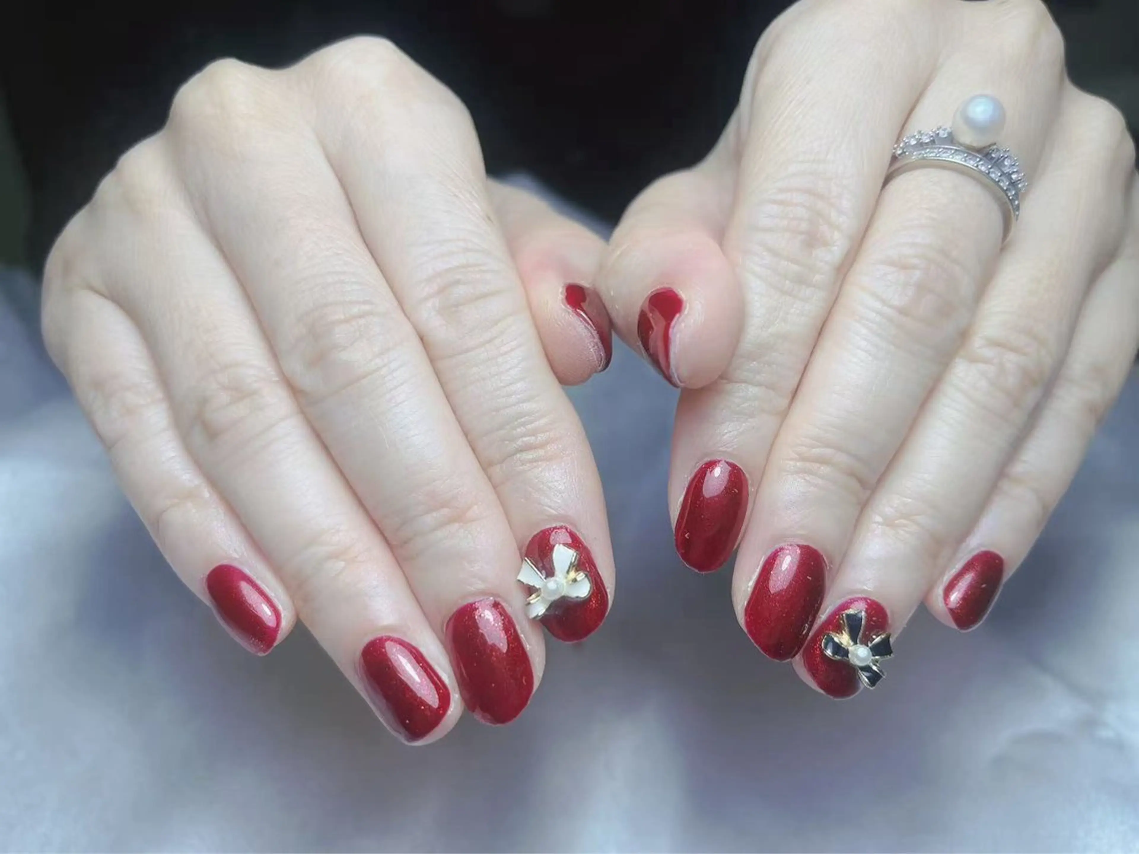 ネイル ルラワンネイル エンのネイルデザイン