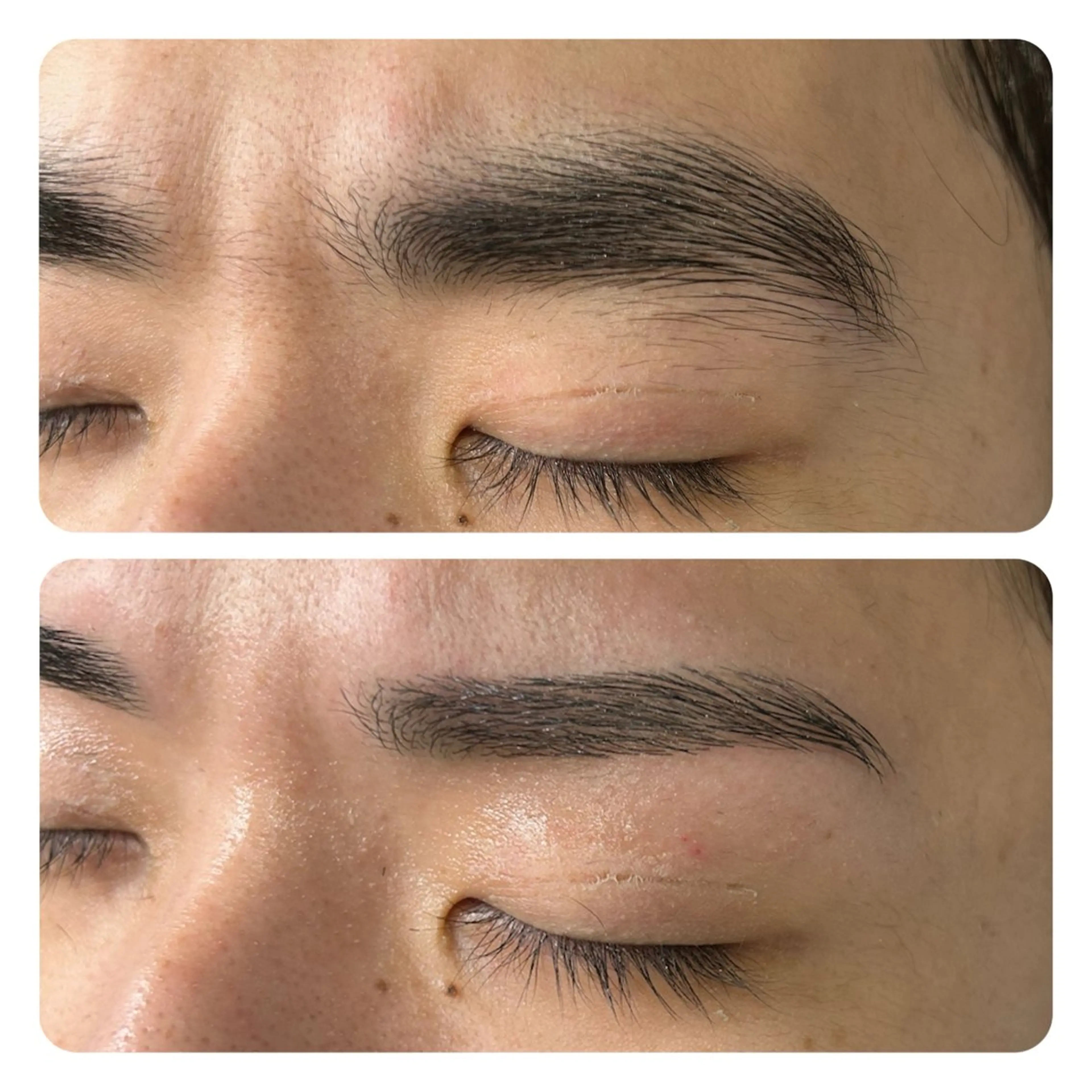 【学生U24】❣️ミニモ限定価格❣️レディース🚺メンズ🚹美眉ワックス(間引きあり)⚠️2回目以降4550円の写真