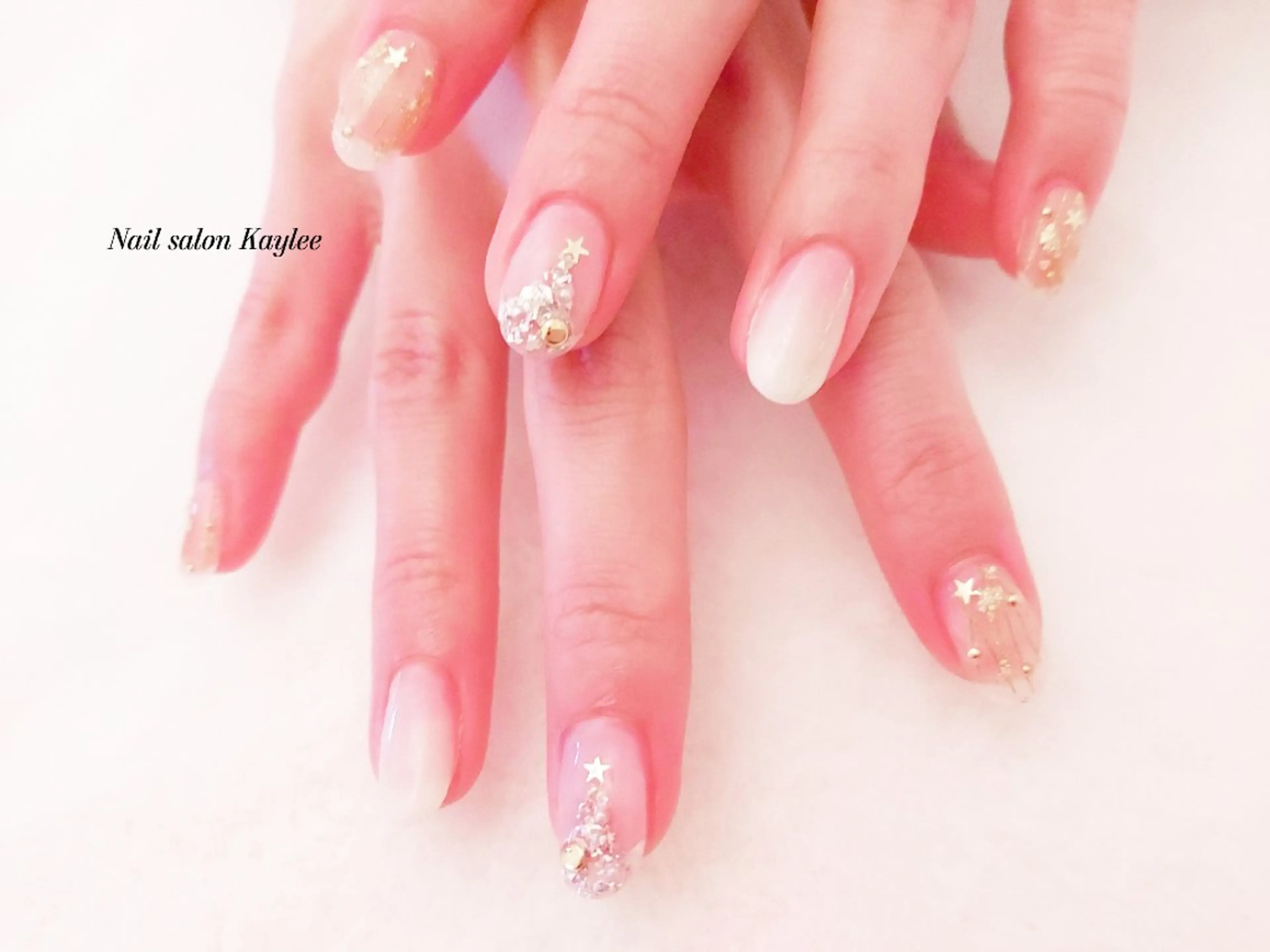 ネイル Nail salon  Kayleeのエステ・リラクイメージ