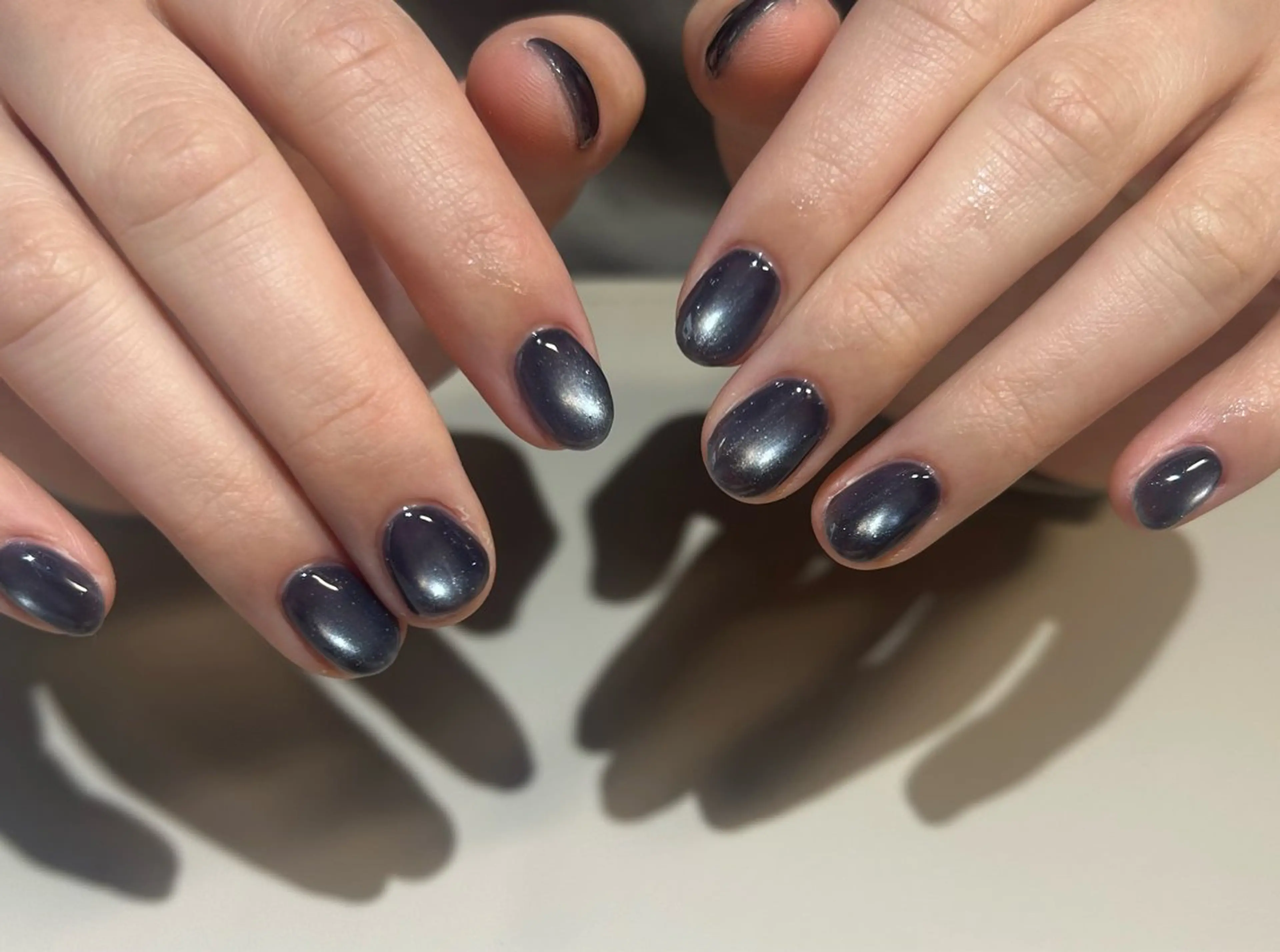 ネイル ハンドネイル OAK eyelash&nail 新潟所属・森山 ミチカのネイルデザイン