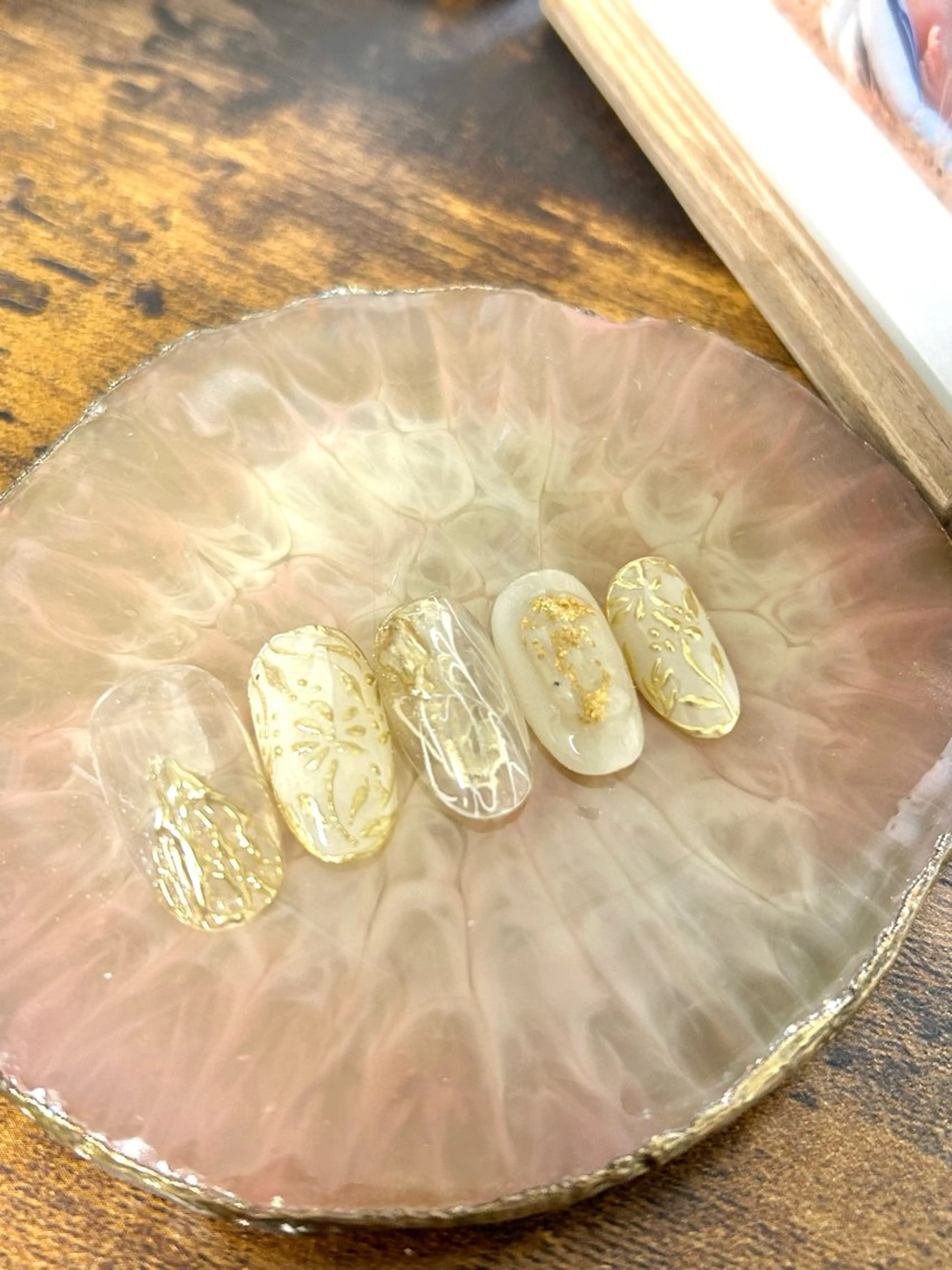 ネイル Mai Nail 本田舞のネイルデザイン