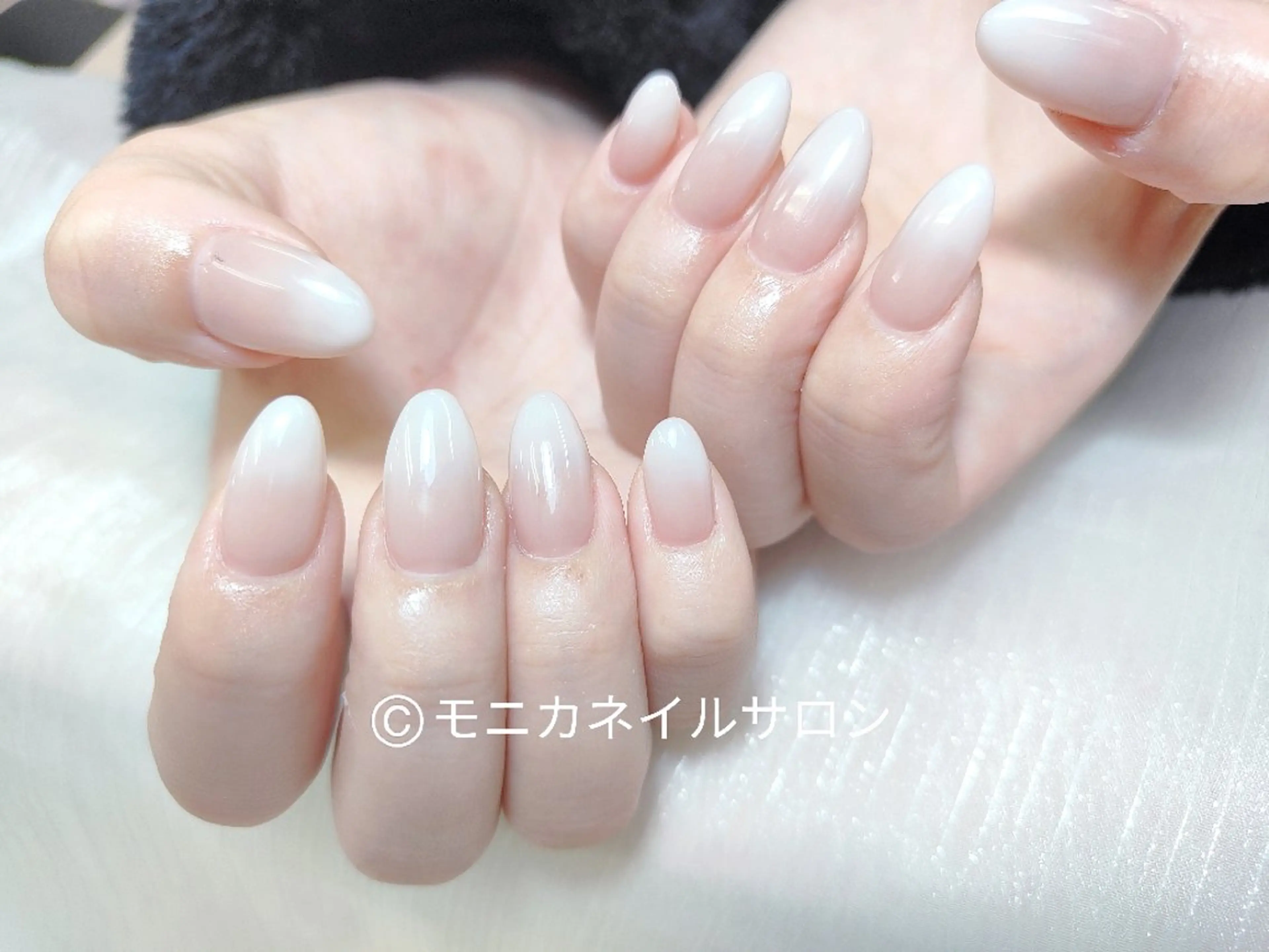 ネイル 鈴木 彩星のネイルデザイン